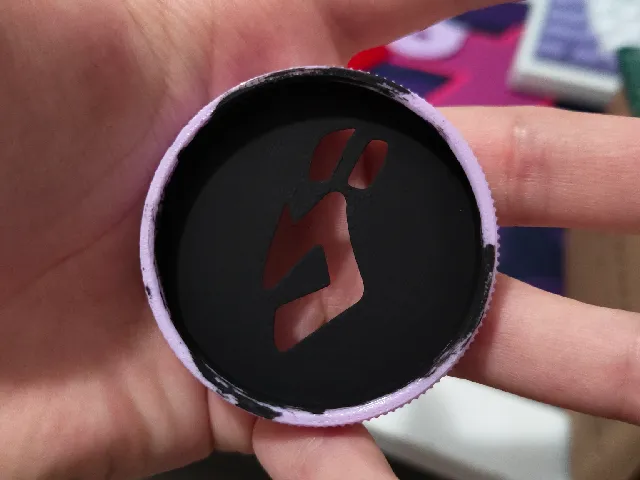A very bizzare bokeh filter