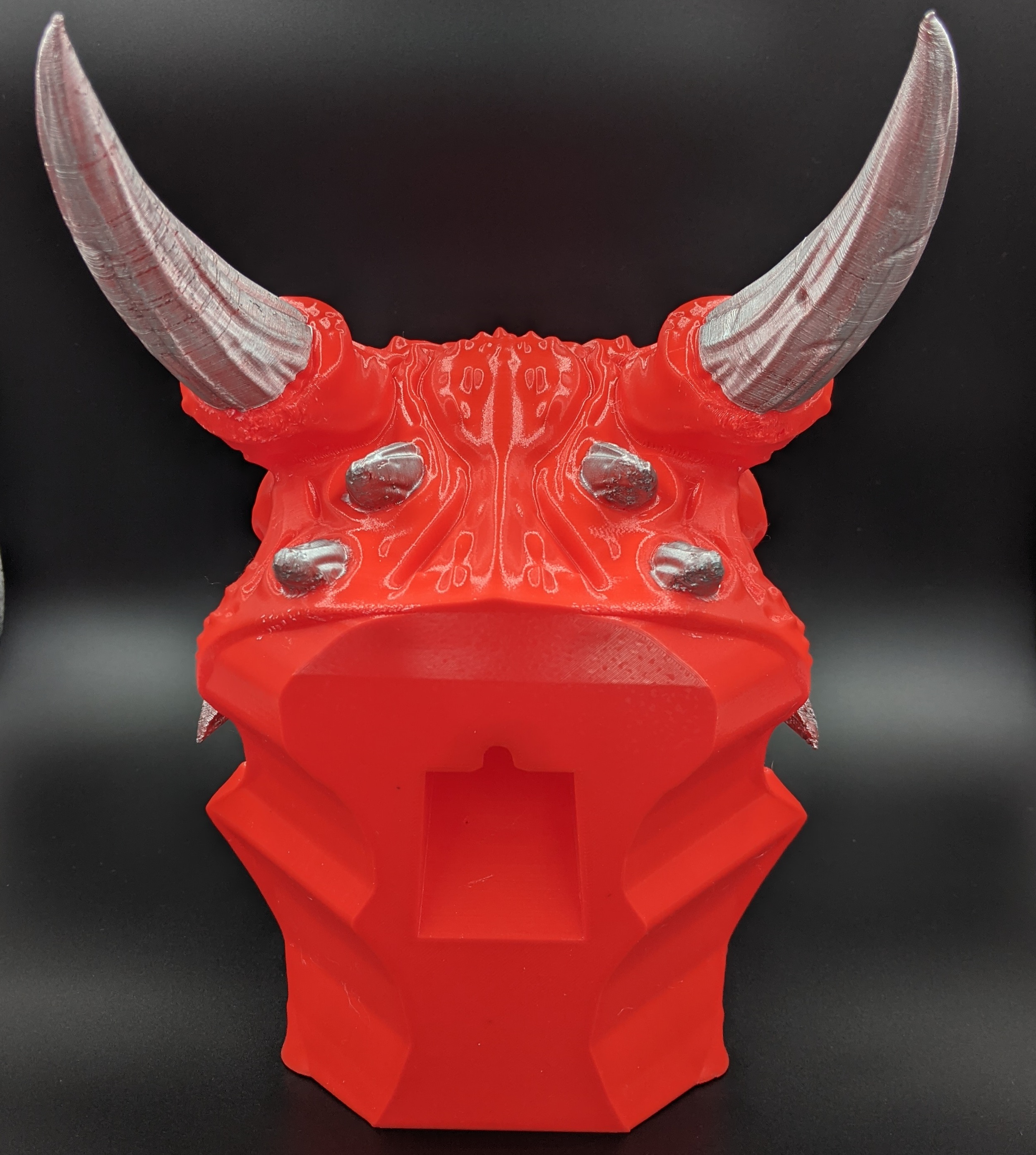 Horned Dragon — miniatura 12