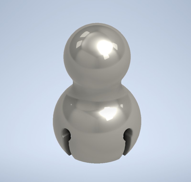 Modular Articulation Connector