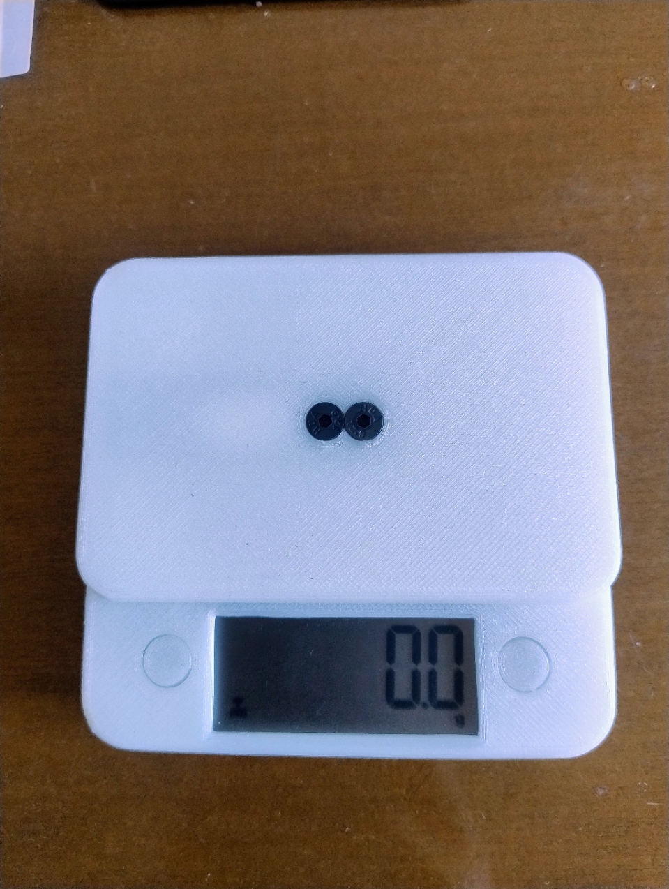 Mini AliX bluetooth scale — miniatura 5
