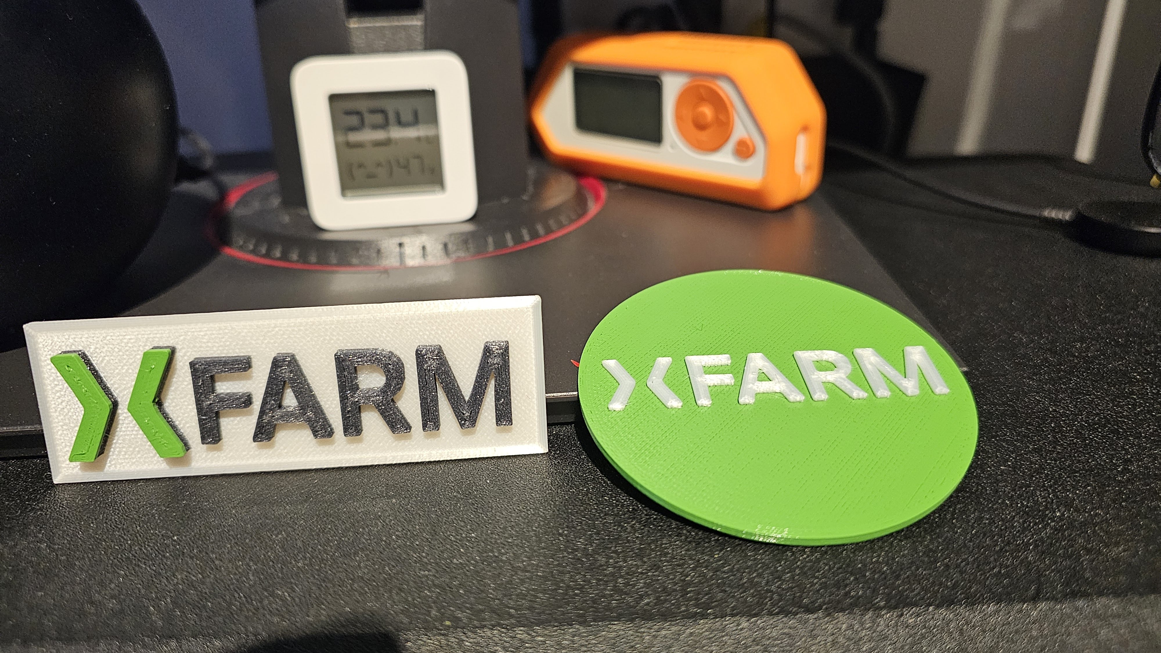 xFARM logo