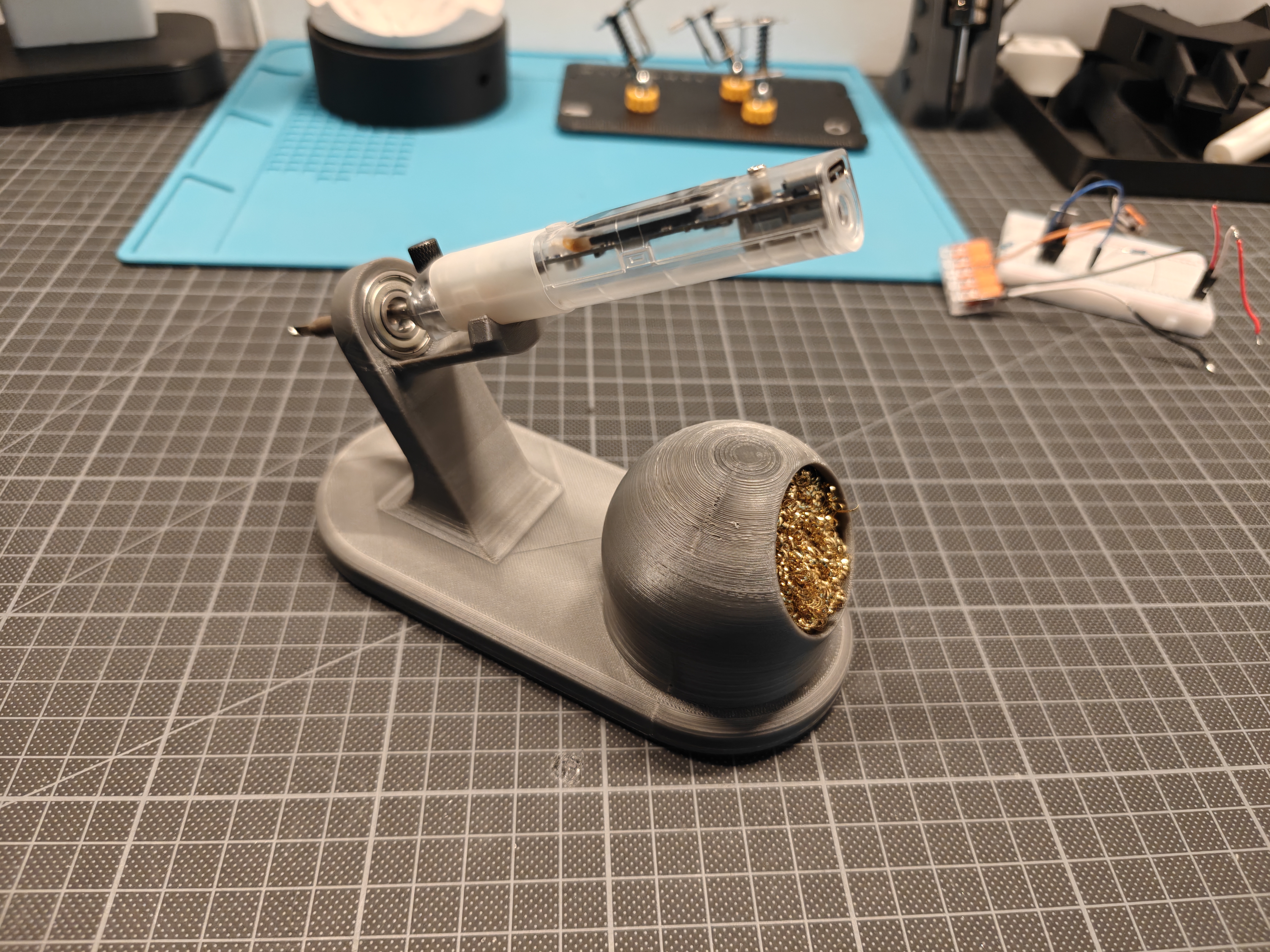 Soldering Stand