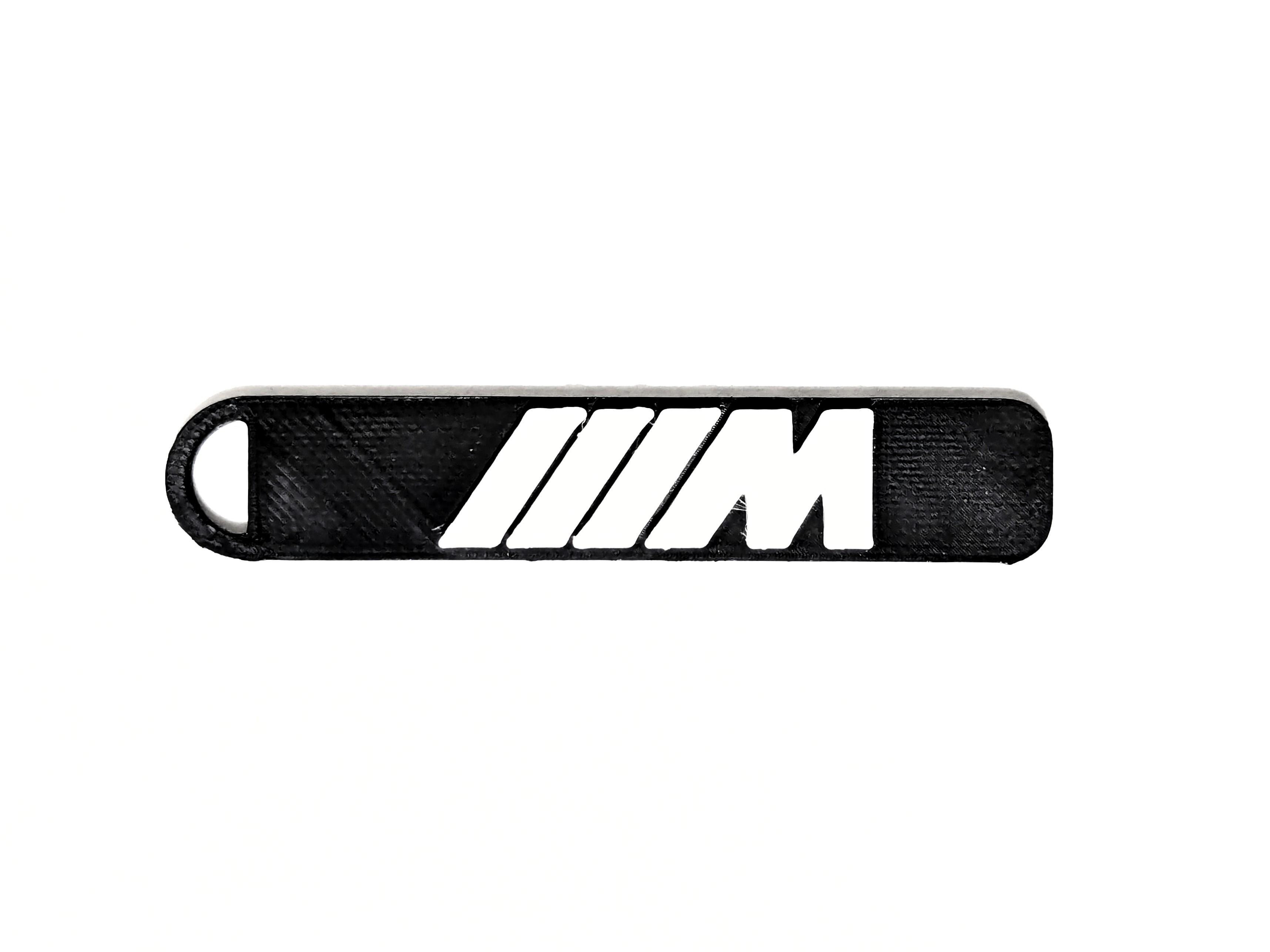 BMW ///M Keychain