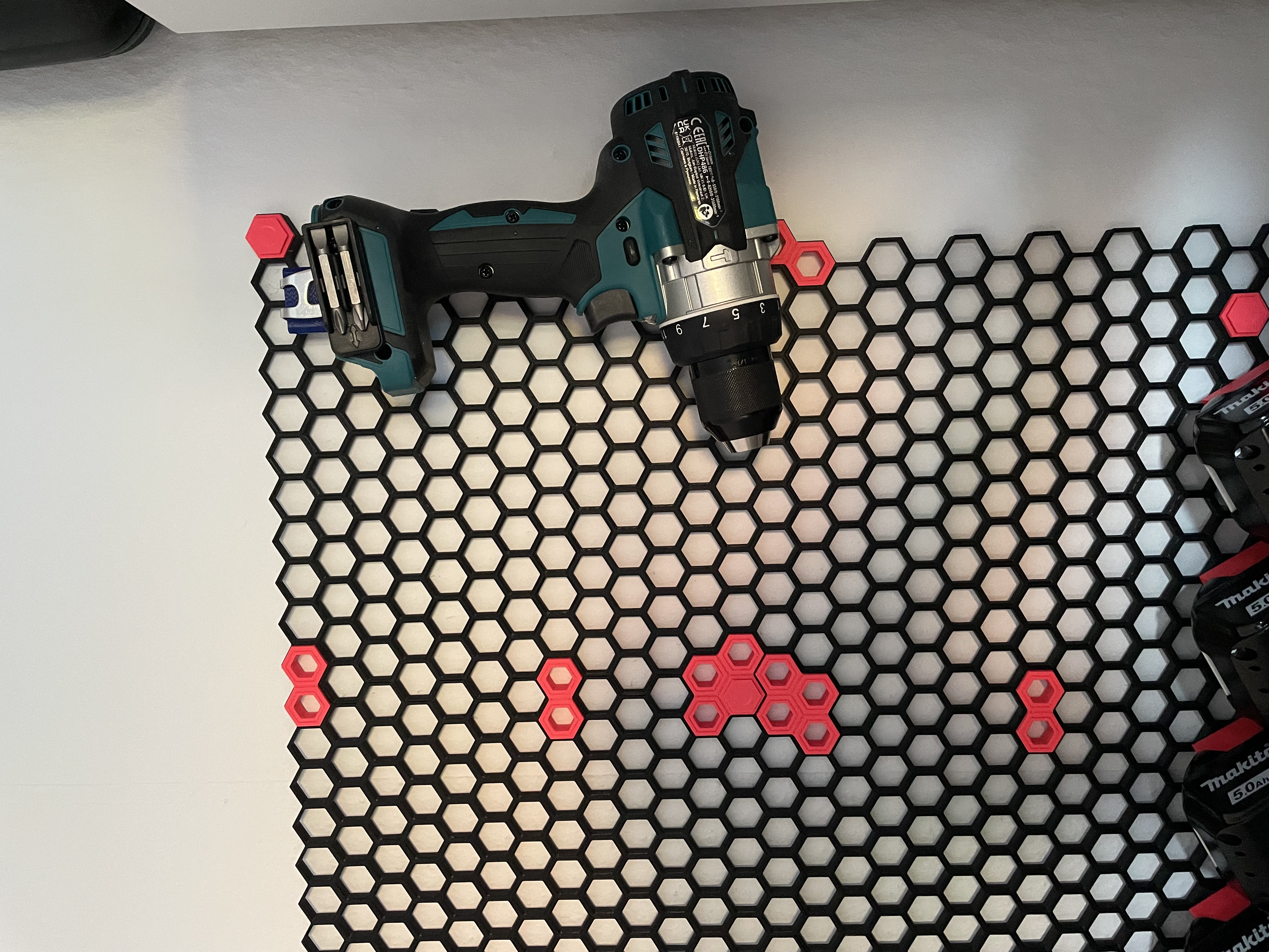 HSW Drill holder