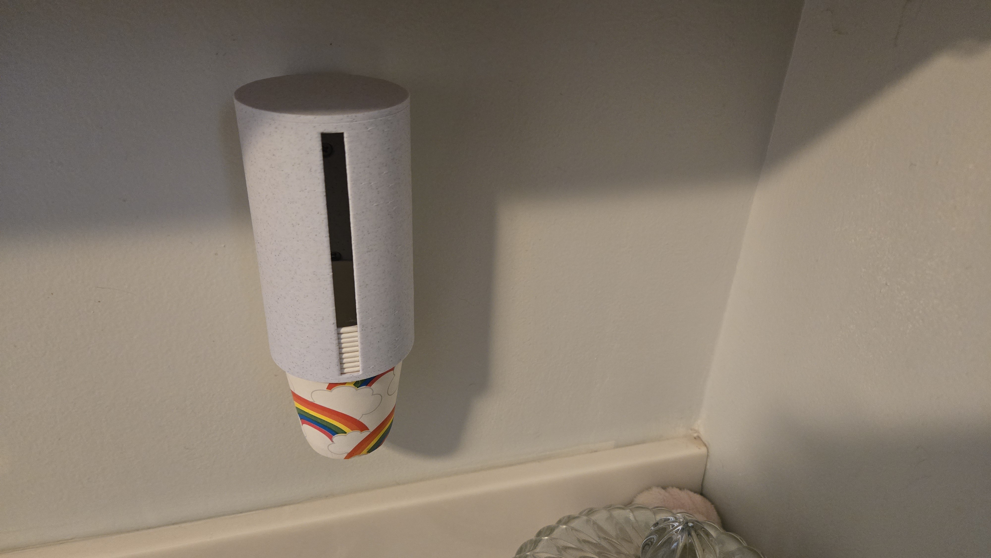 3 oz Cup Dispenser - Remix