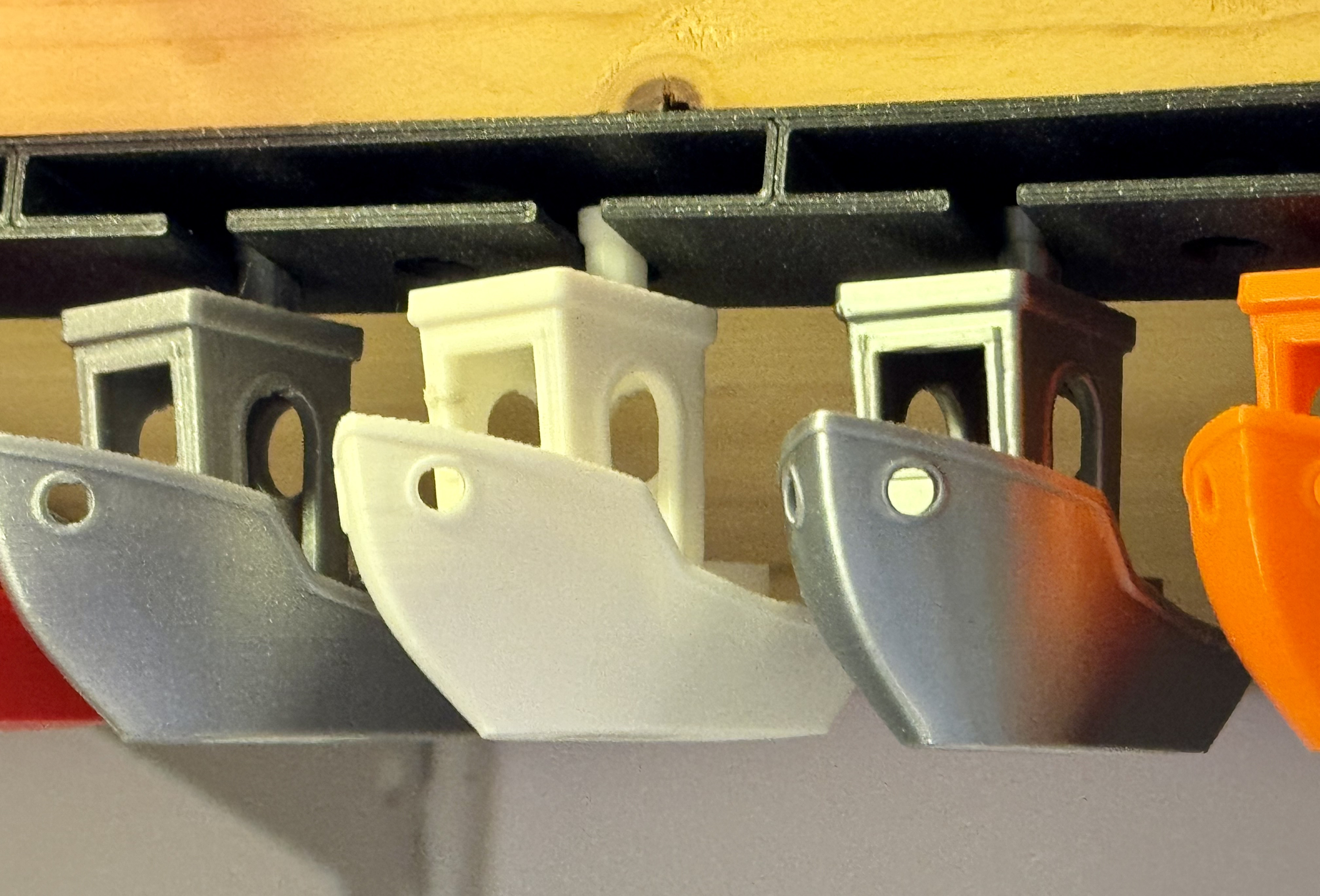 Benchy Shelf