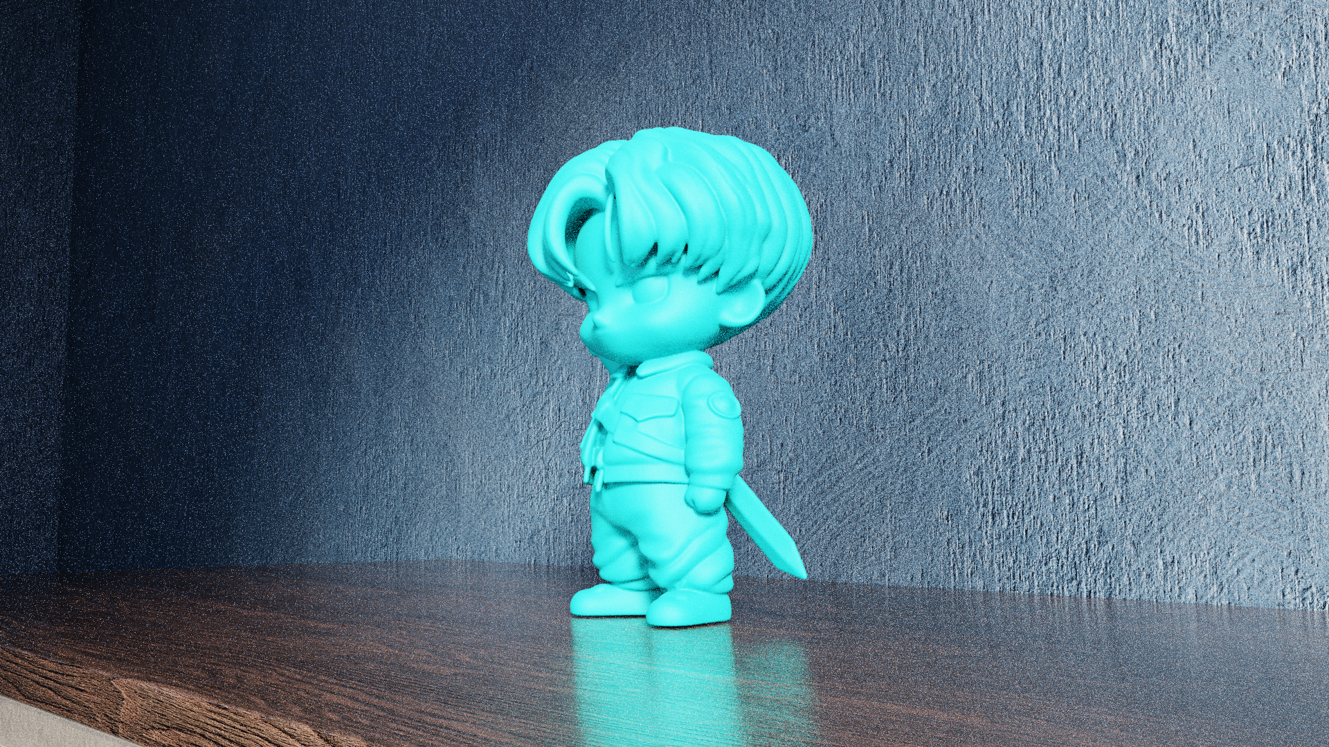Chibi Trunks — miniatura 7