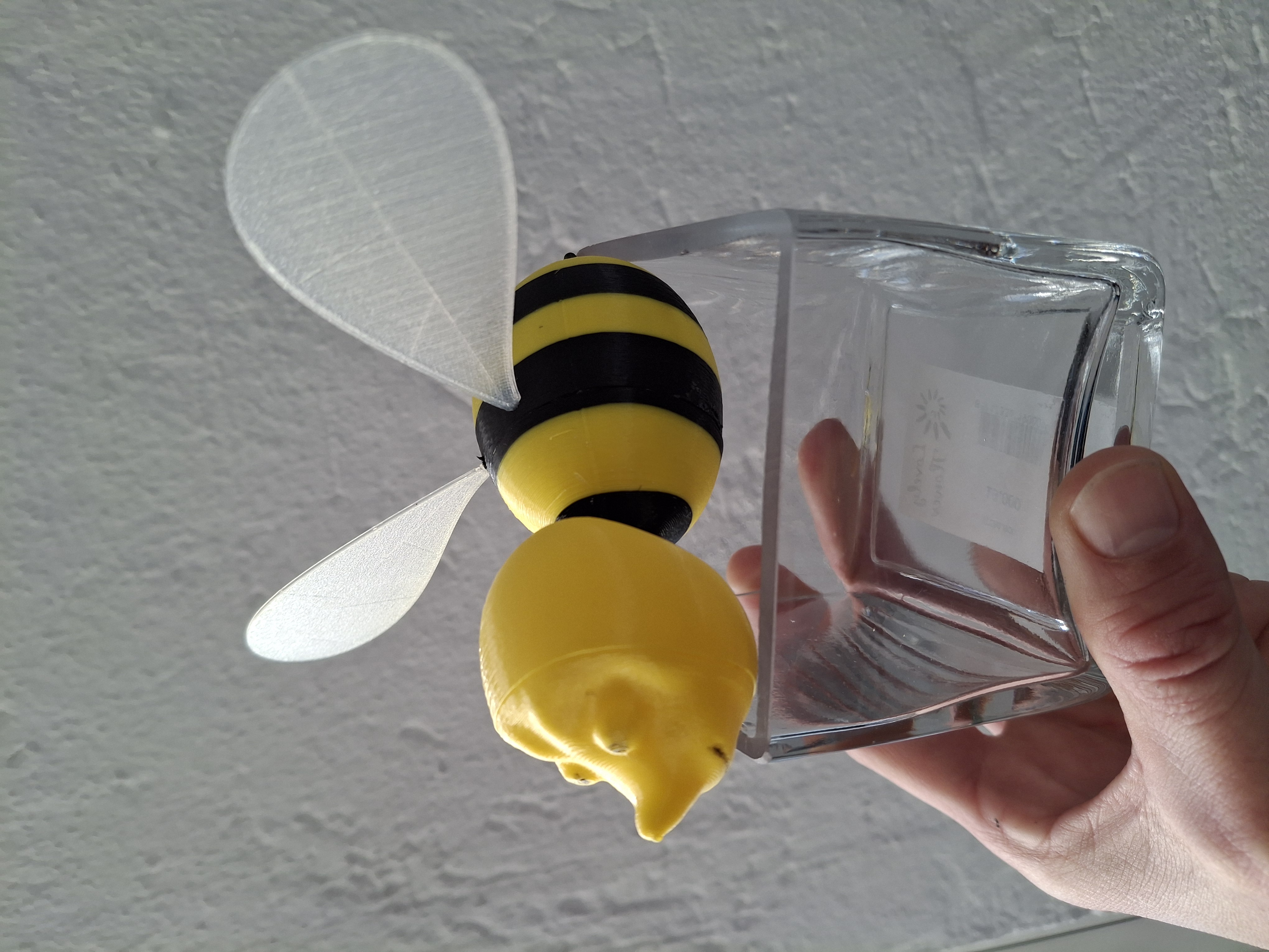 Miniatura 2 do modelo 3D Biene