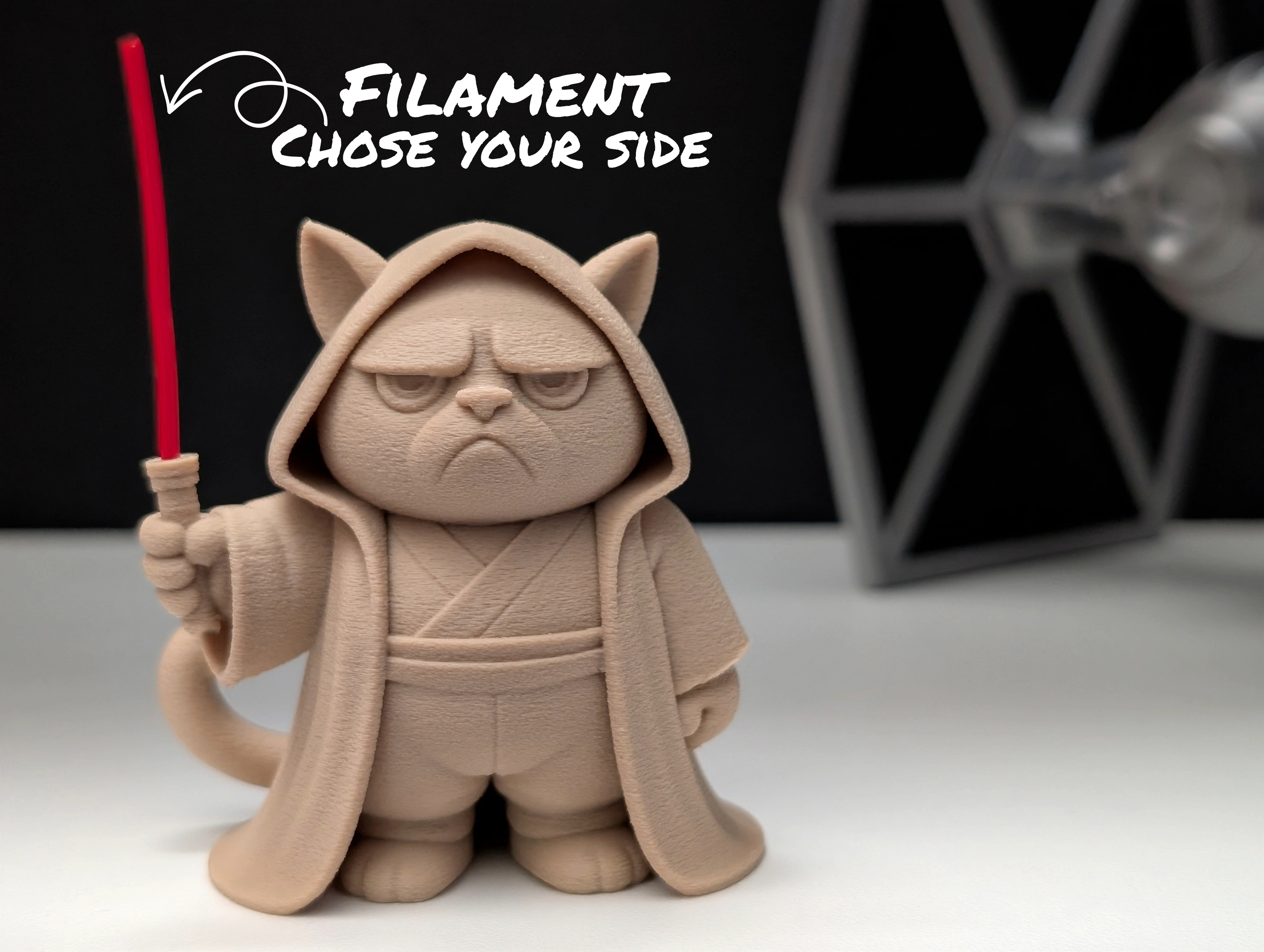 Darth Grumpy Cat