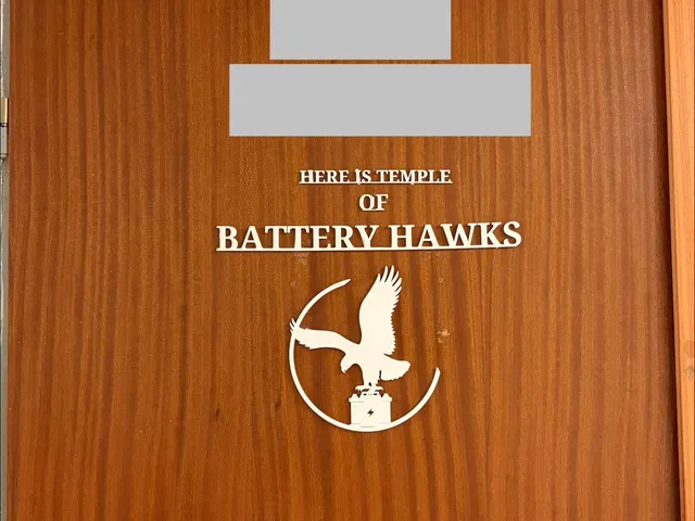 Battery Hawks