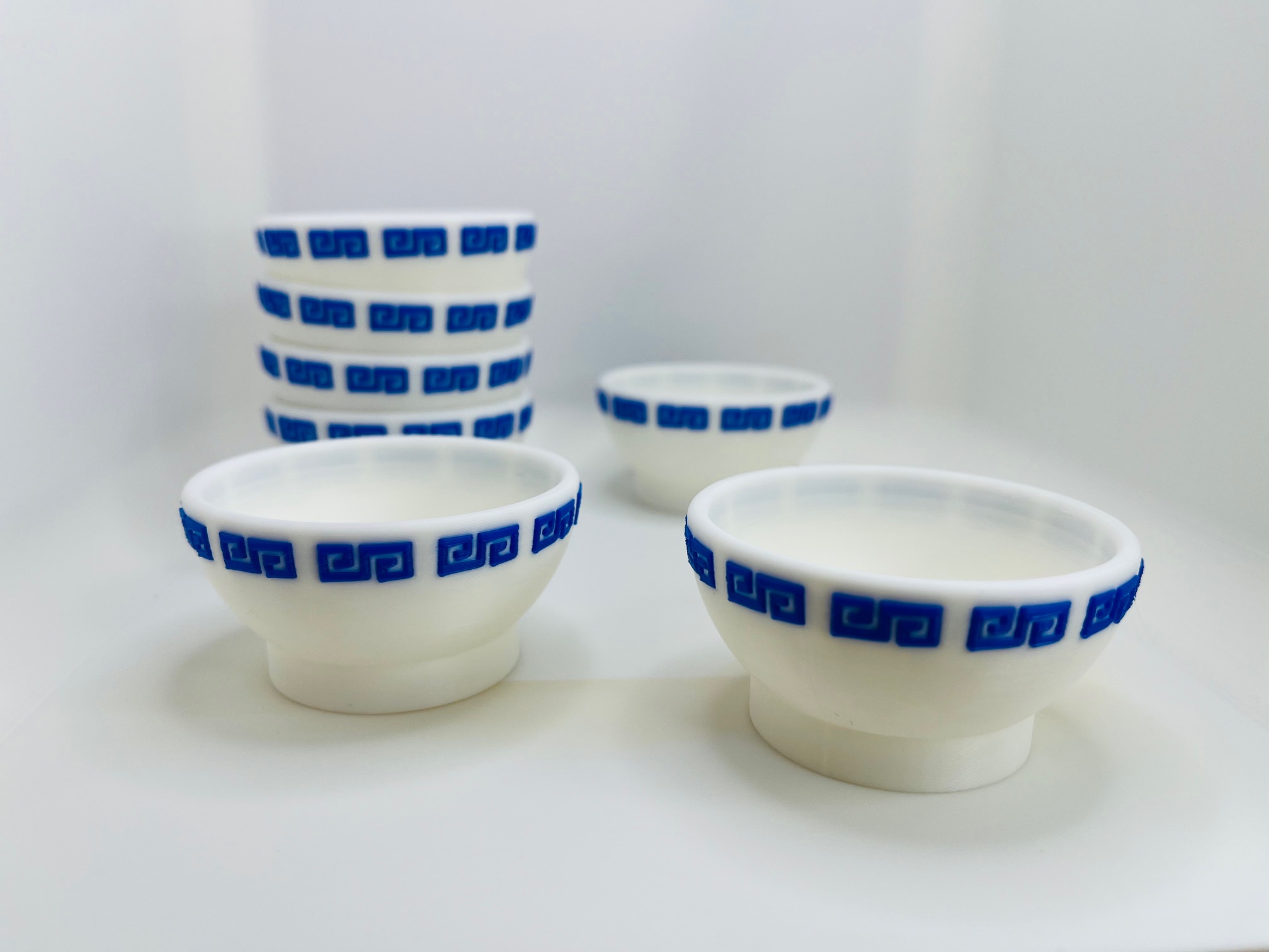 Tiny Chinese Bowl