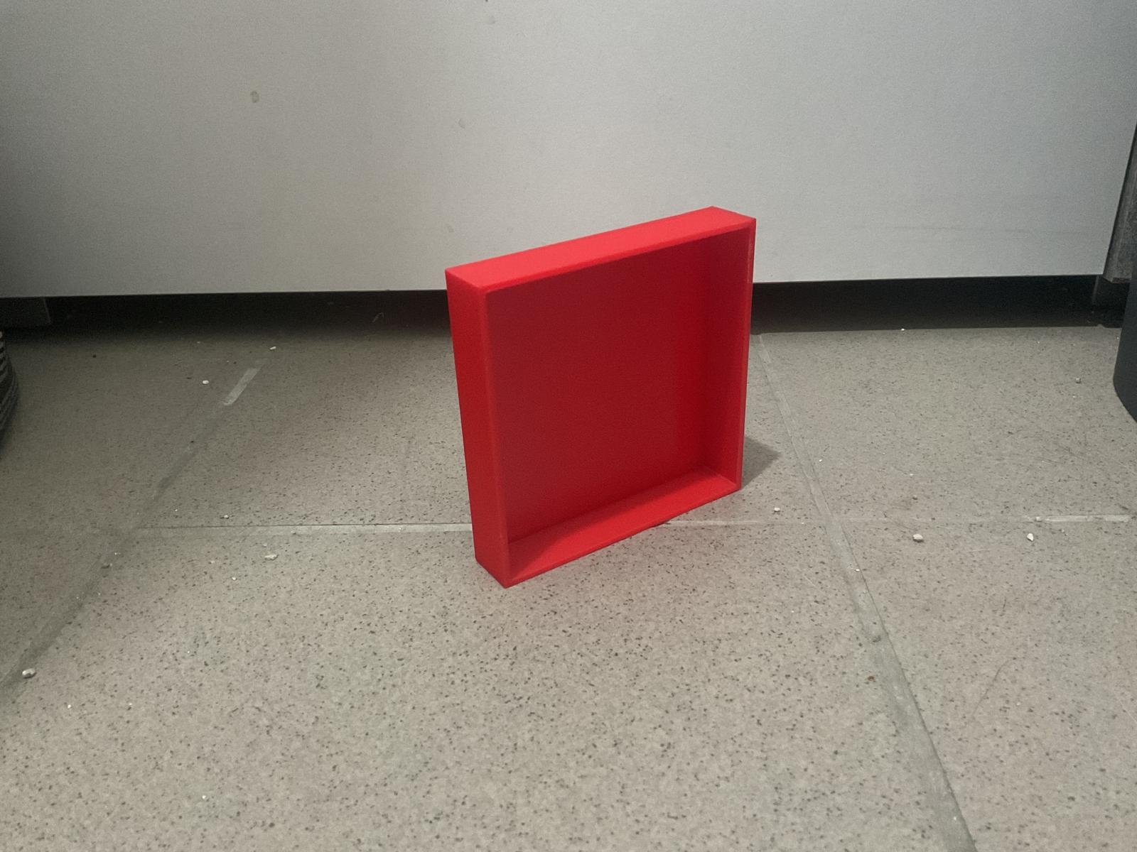 Miniatura 2 do modelo 3D Lichtschalter Abdeckung