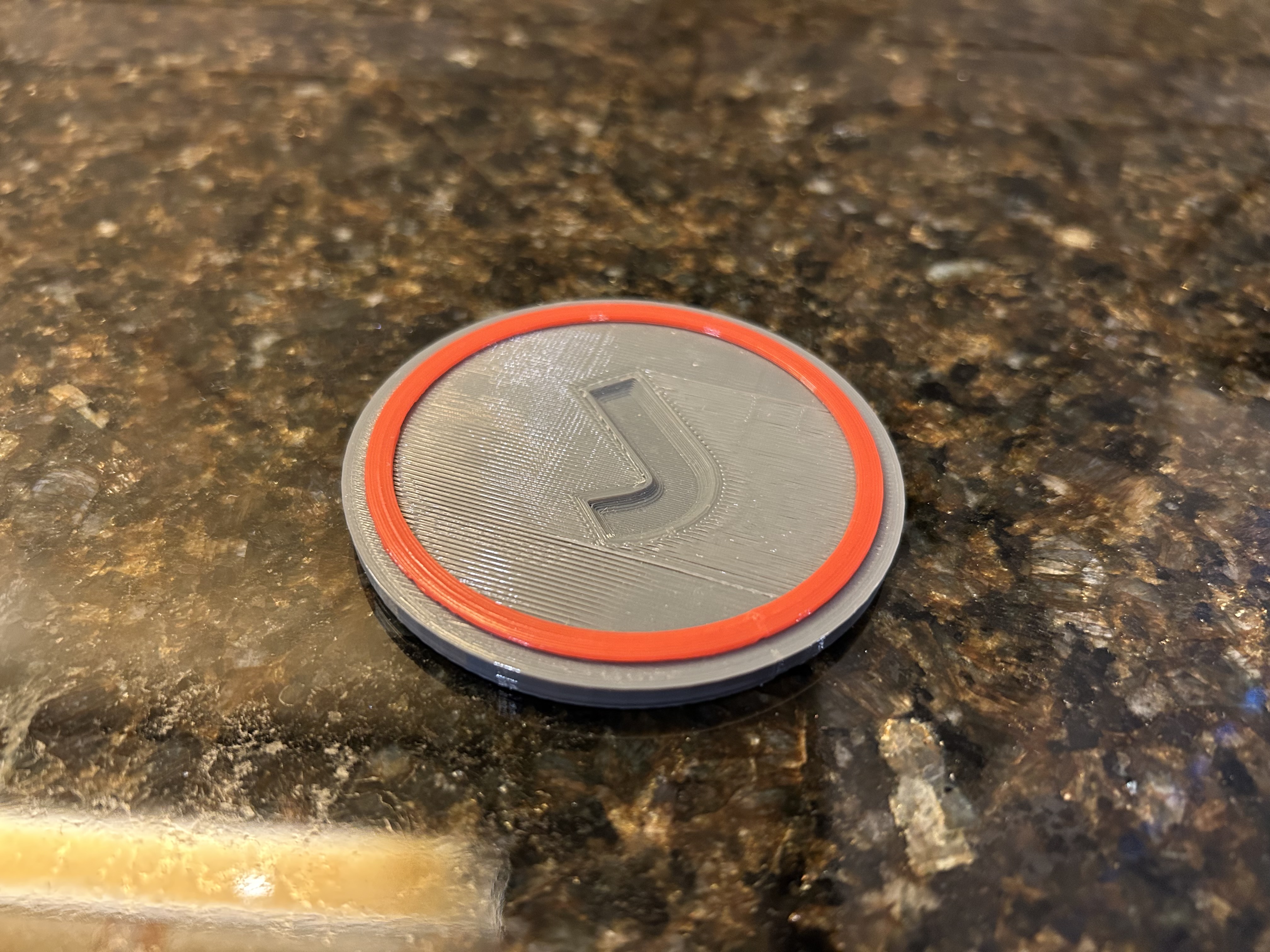 J coaster