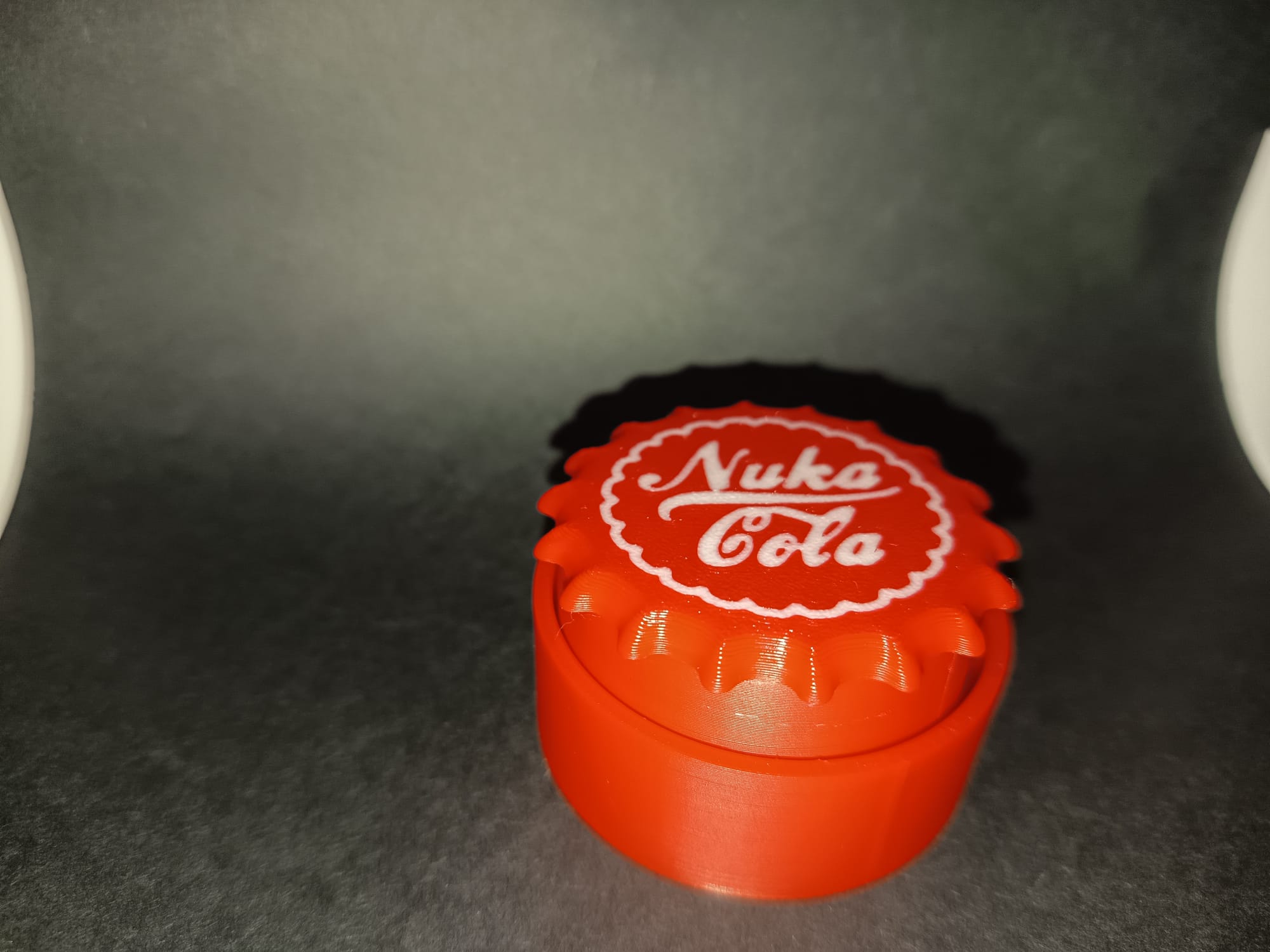 clicker nuka cola