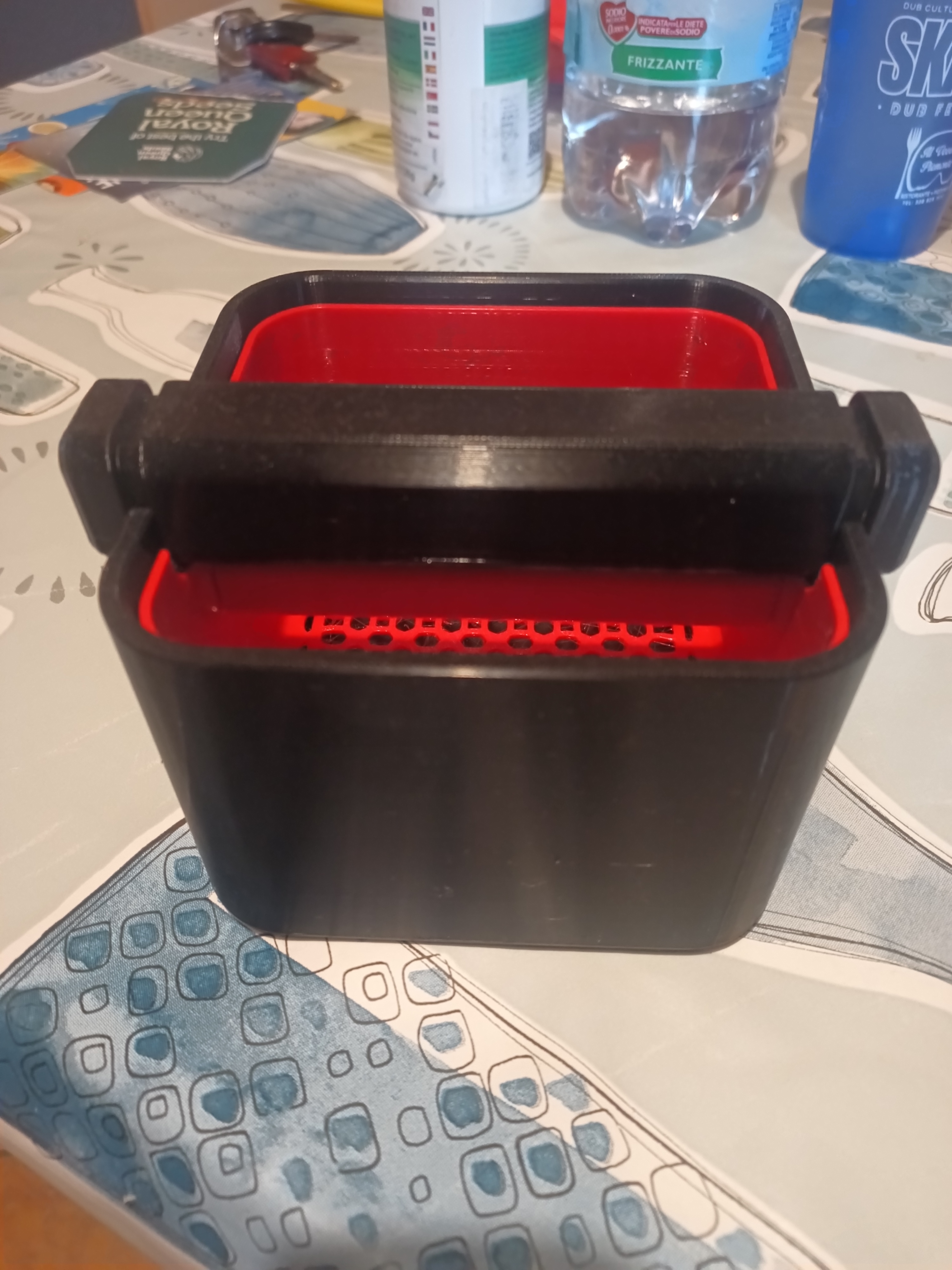 coffee knockbox