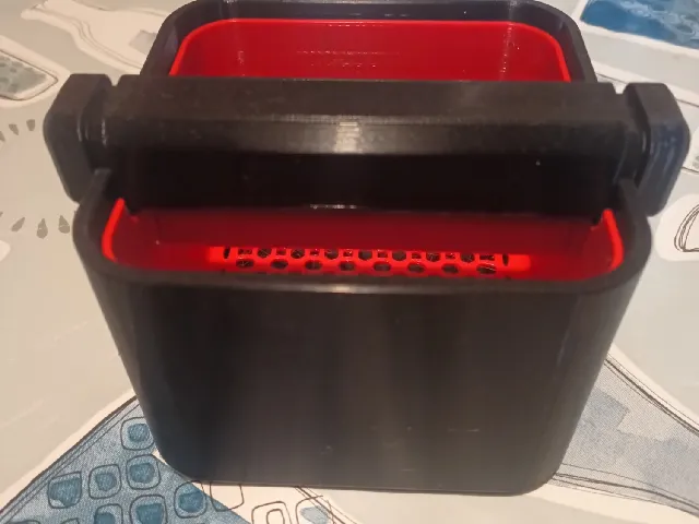 coffee knockbox