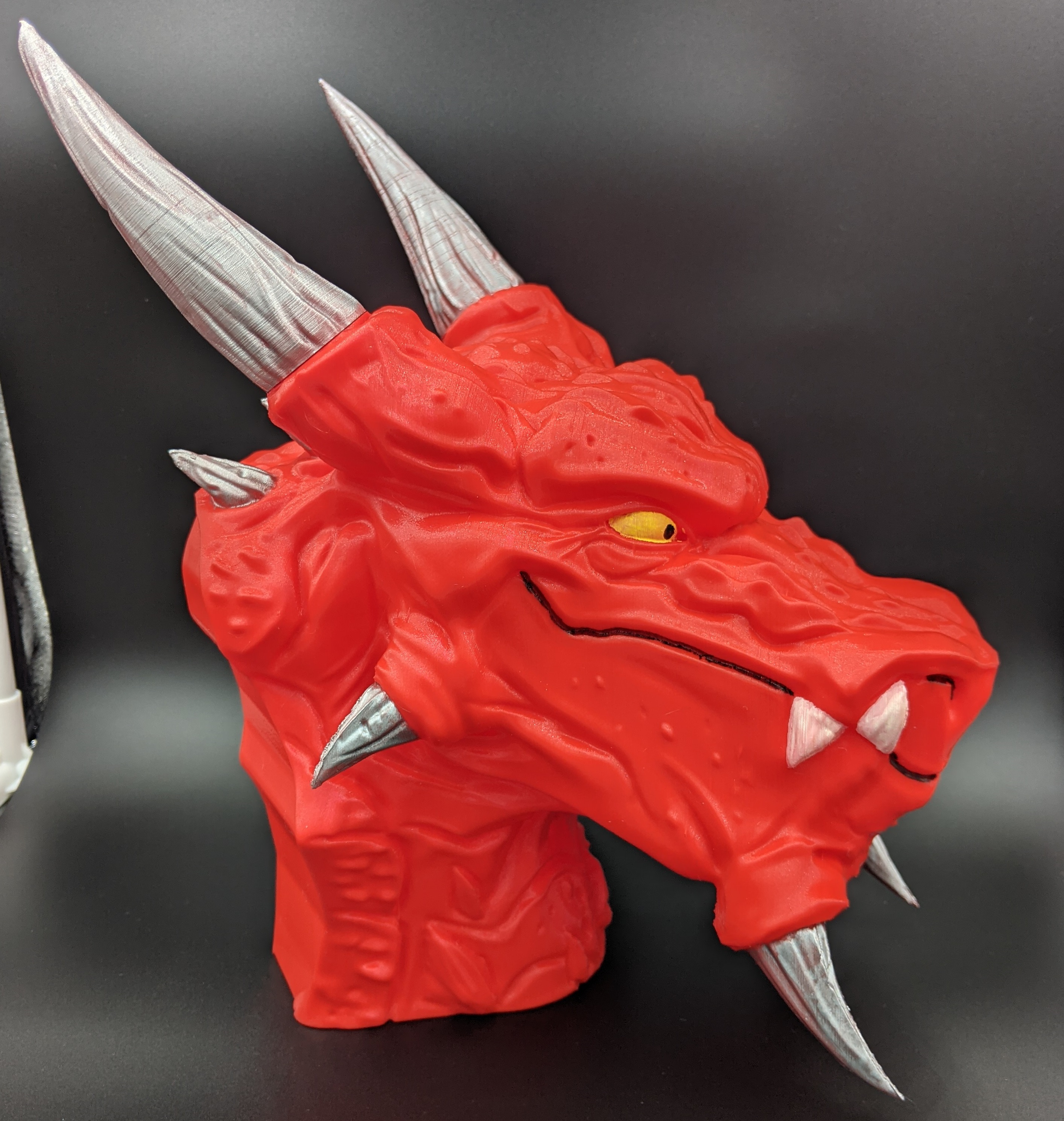 Horned Dragon — miniatura 10