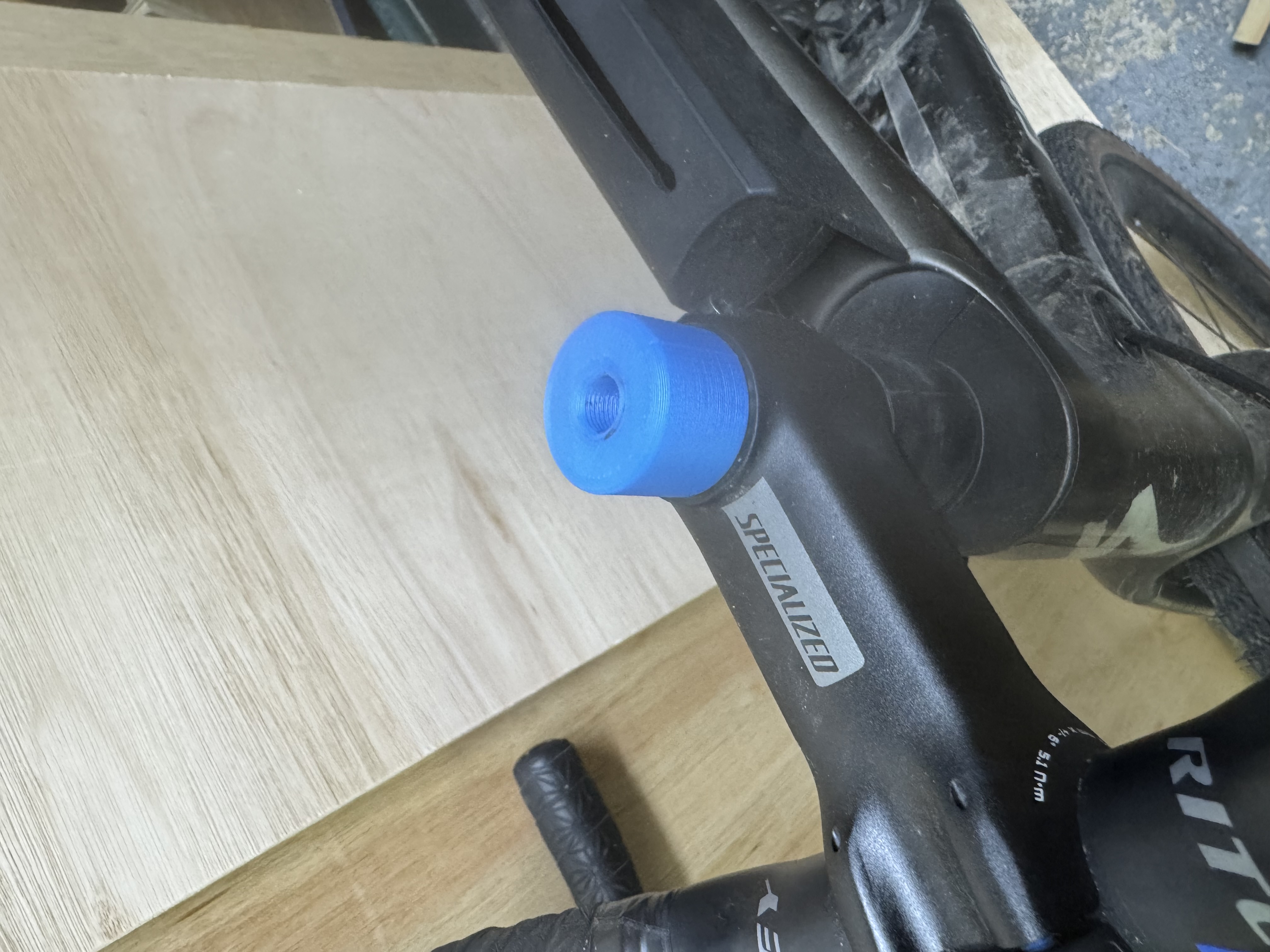 Specialized Future Shock V2 Shifter Alignment Tool