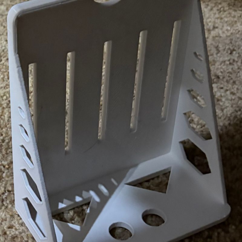 Reloading Die Box Holder Shelf / Shelves by K1kstand | Download free ...