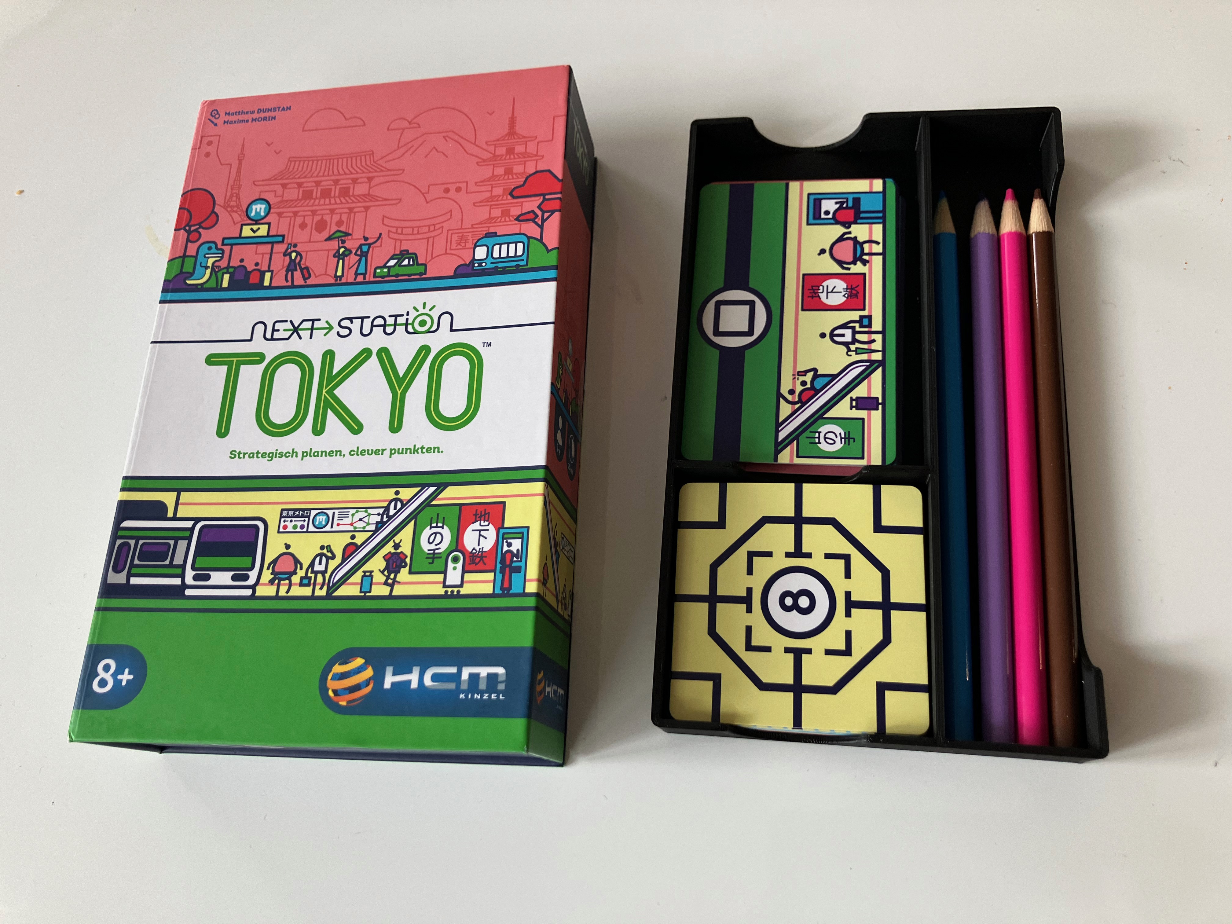 Organiser - Next Station 3D model