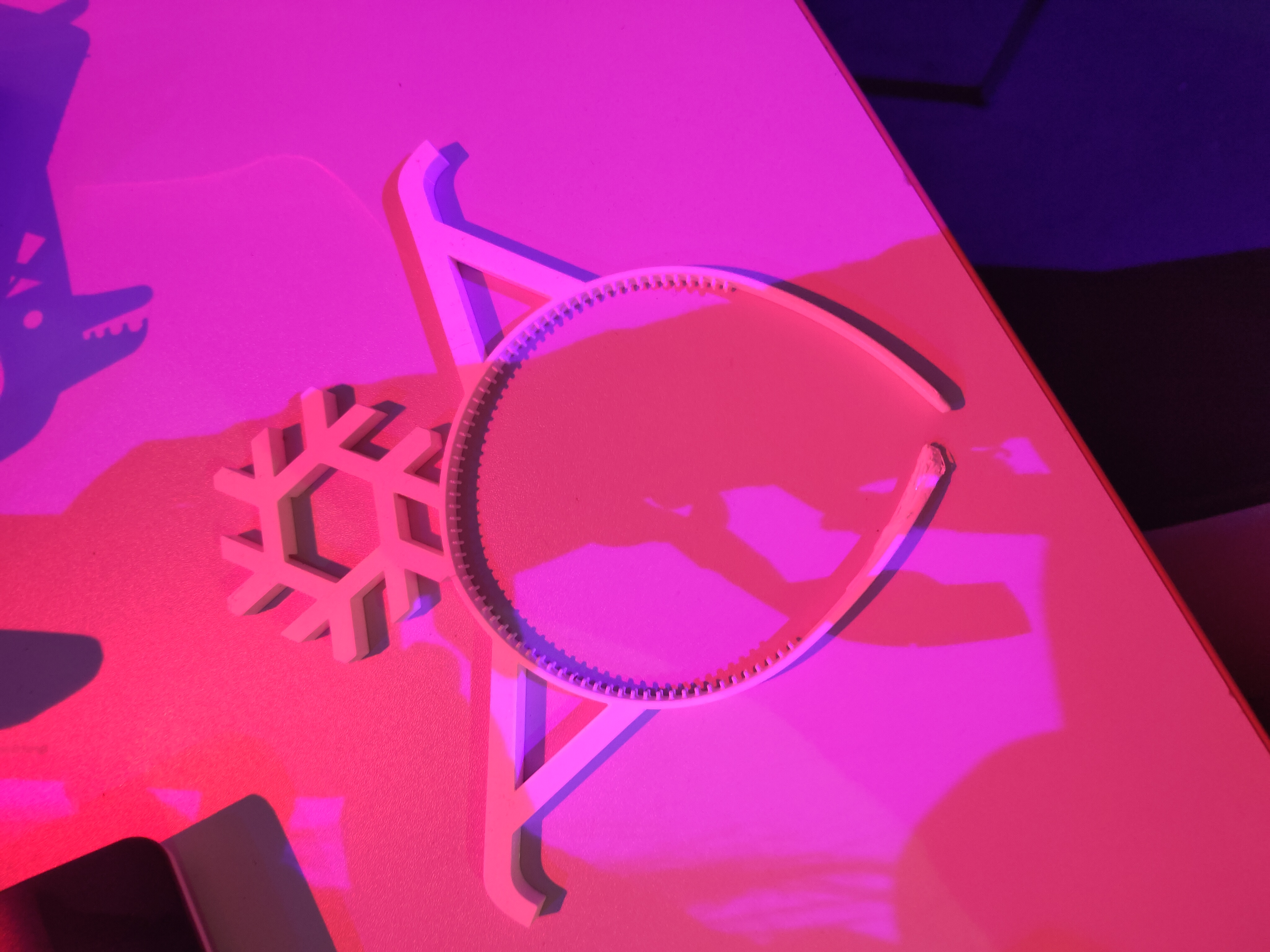 NixOS Ultimate headband