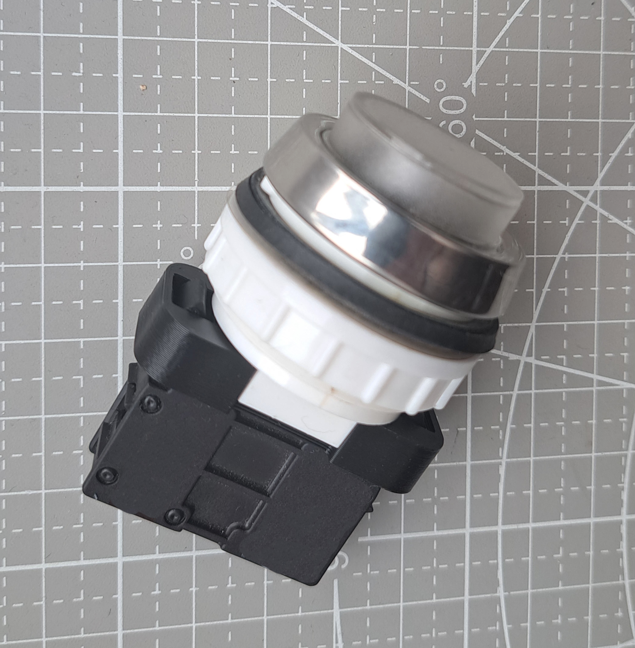 Replacement of ilight bulb indicator light