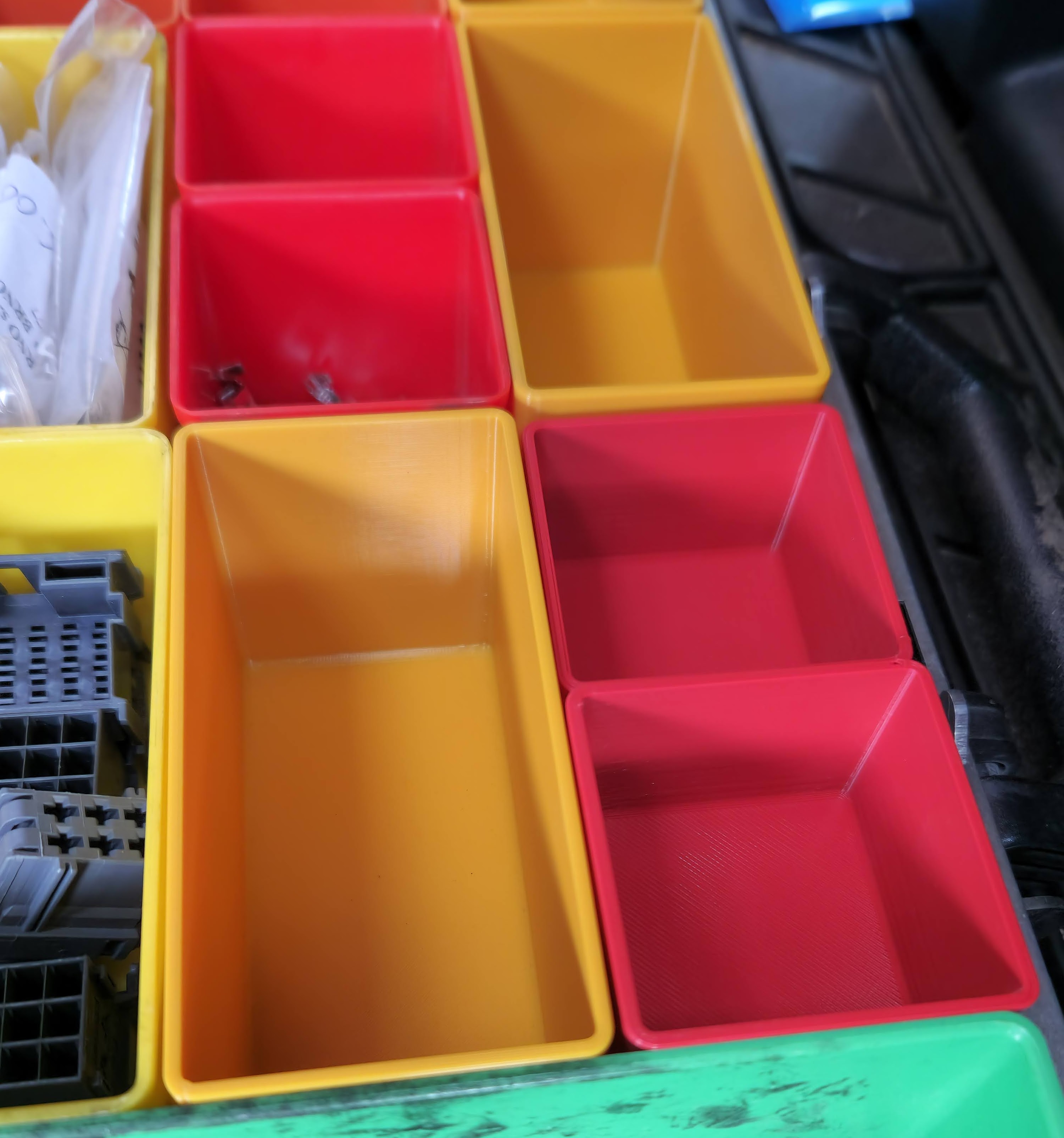 Bosch Sortimo tray — miniatura 4