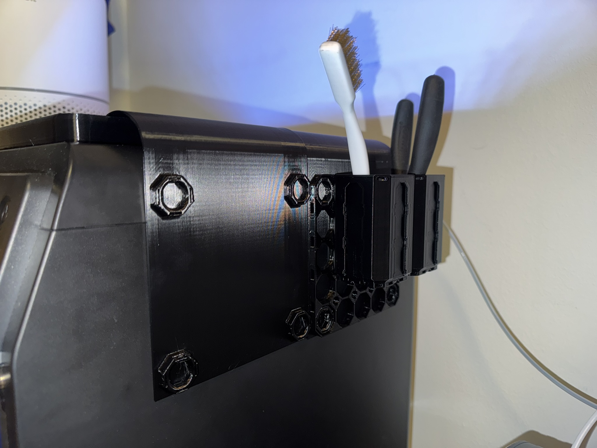 Flashforge AD5M Pro Multiboard Sidemount
