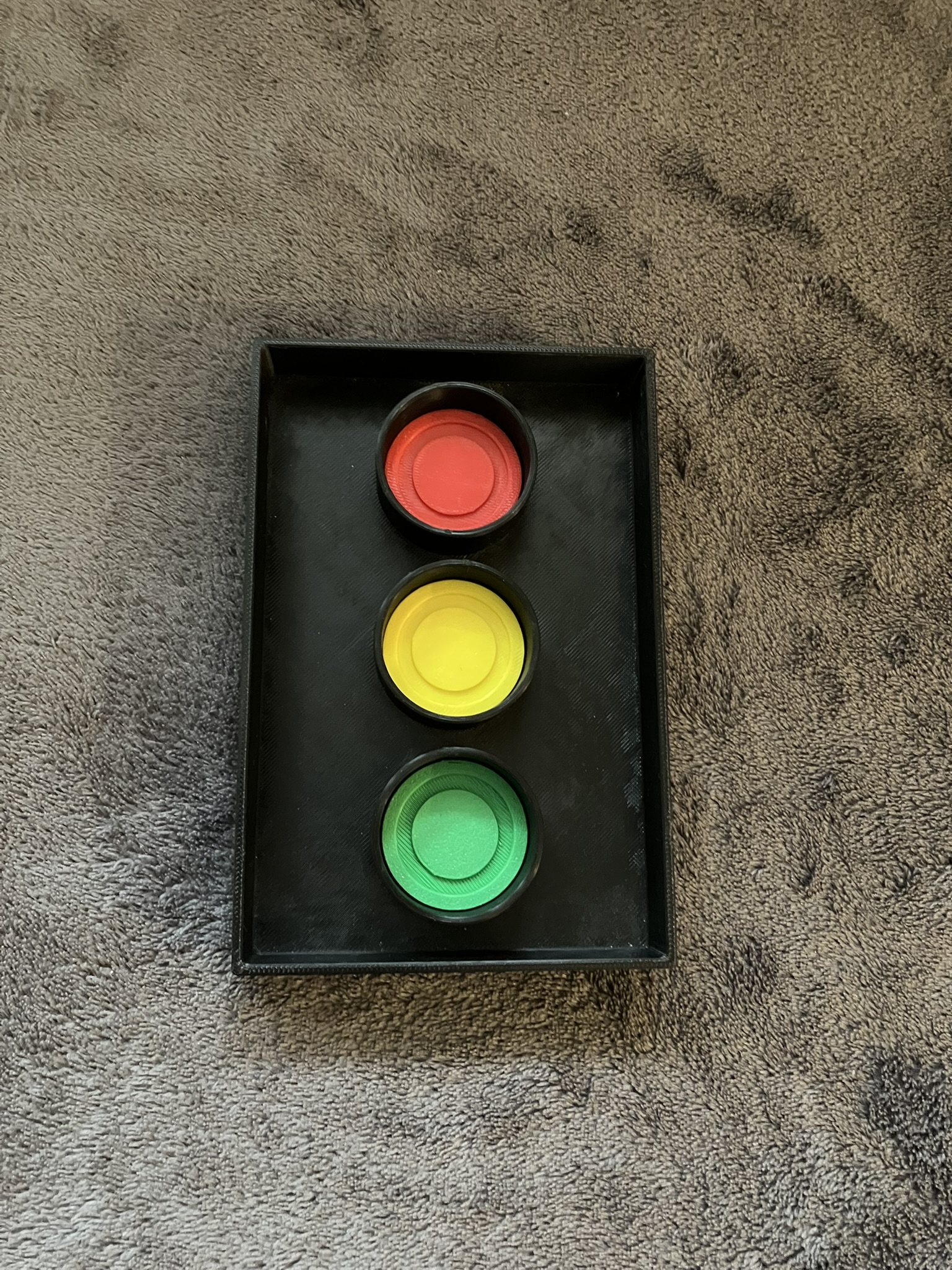 traffic lights toy