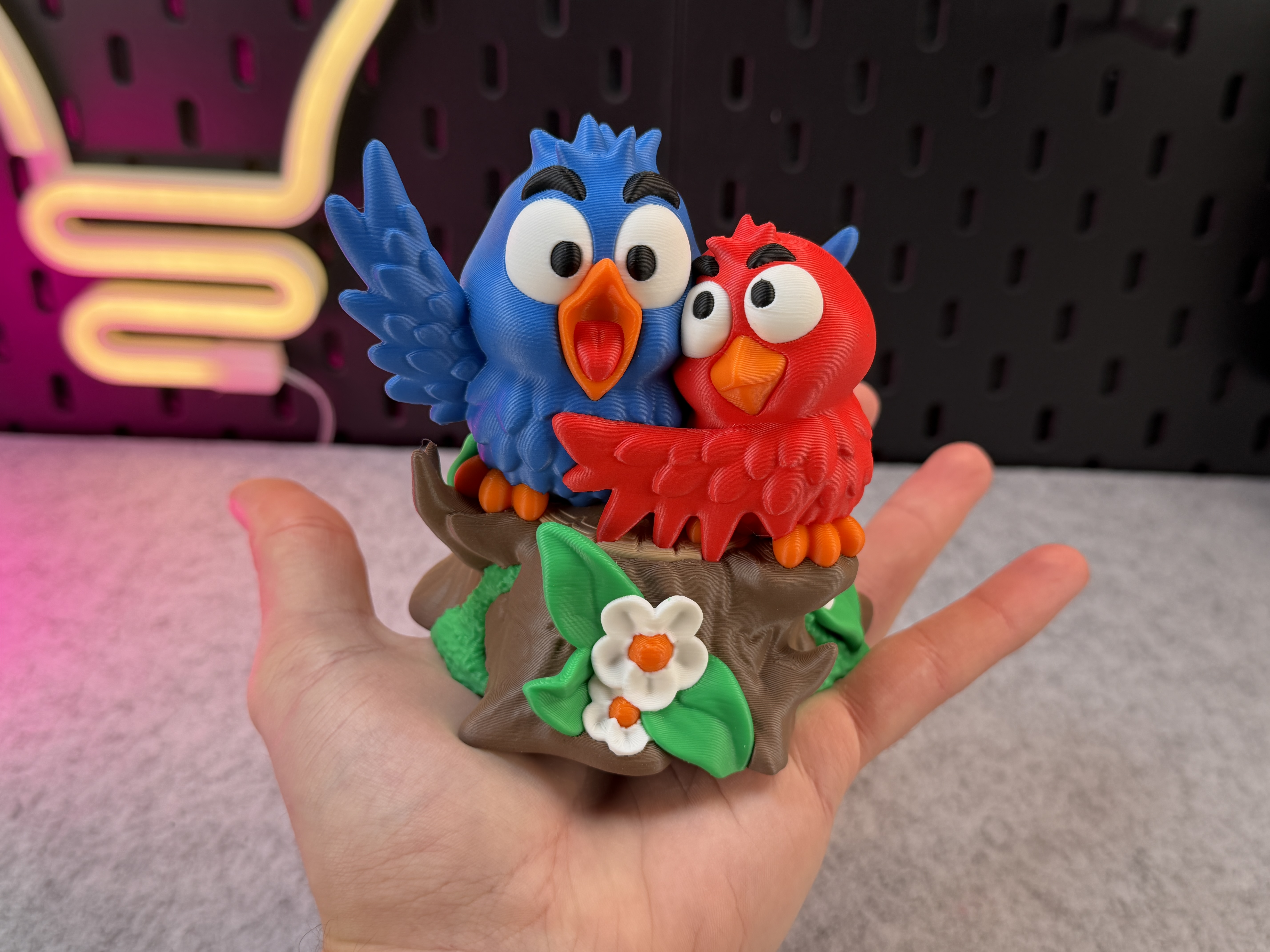 Cute Birds