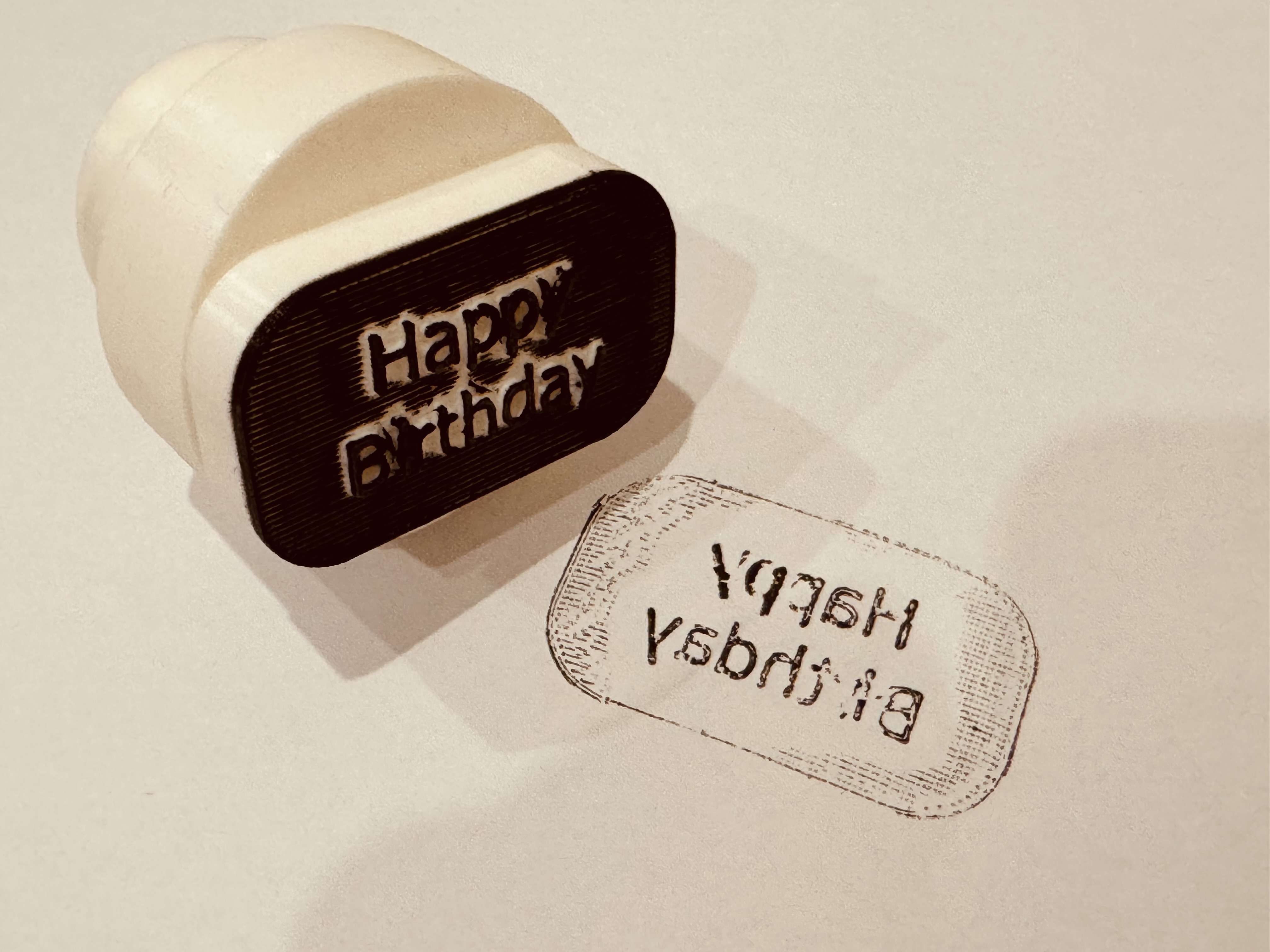 Miniatura 2 do modelo 3D Interchangeable Stamp Heads