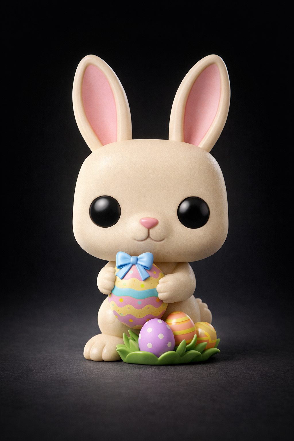 The Easter Bunny Who Takes His Job Very Seriously