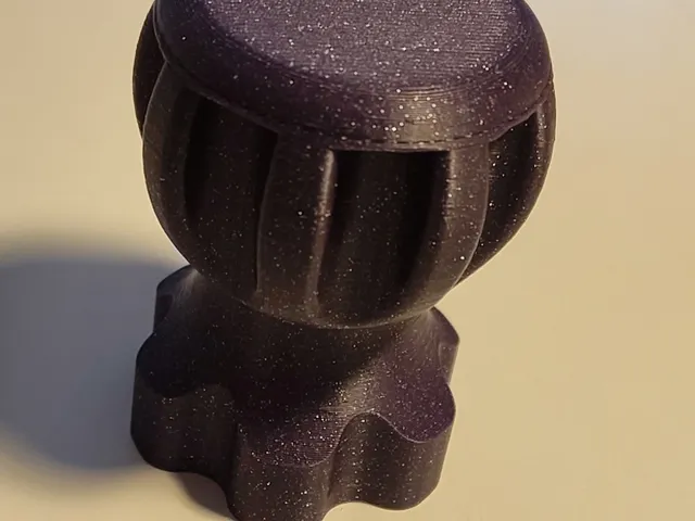 Shift Knob Screwdriver Desing