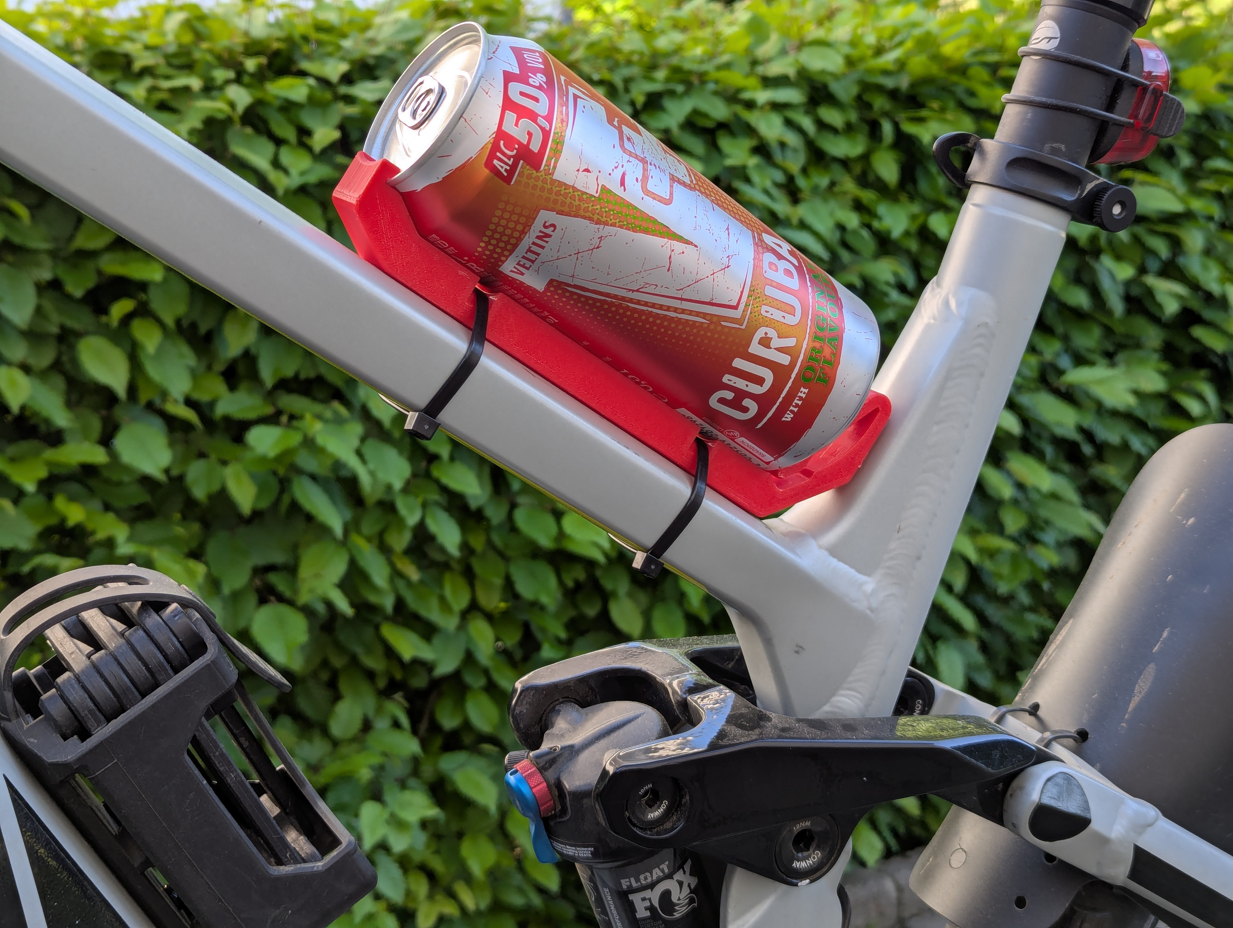 Bicycle Can Clip 500ml | Fahrradhalterung Getränkedose 0,5L