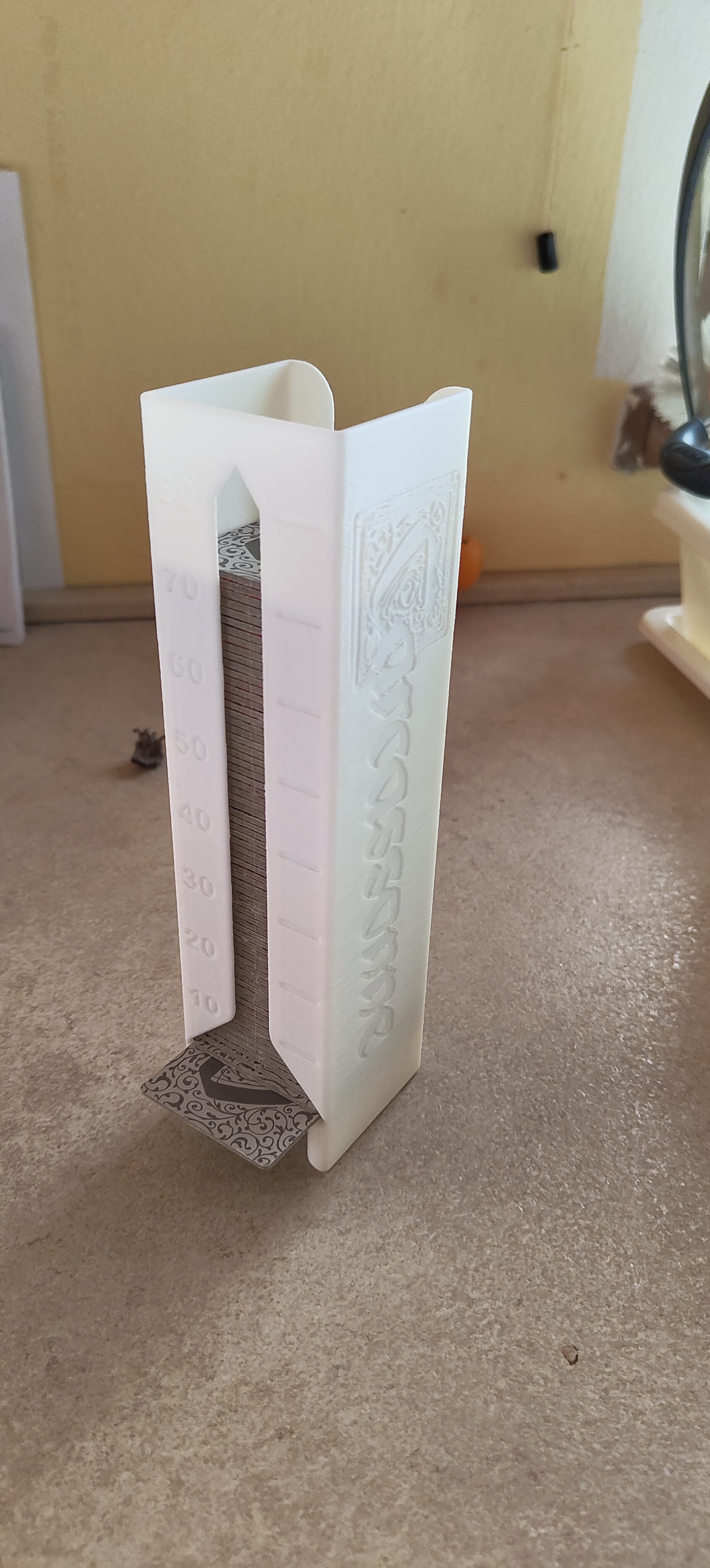 Tower for weaving of Carcassonne