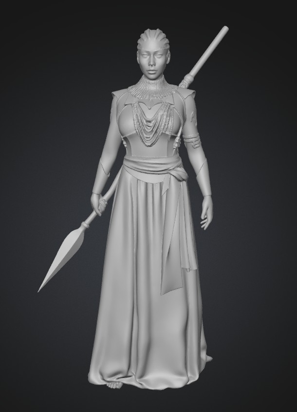 Golden Spear of the Dawn
