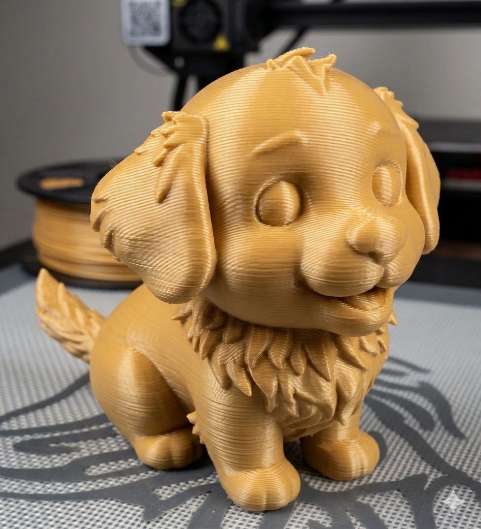 Golden Retriever Puppy v1