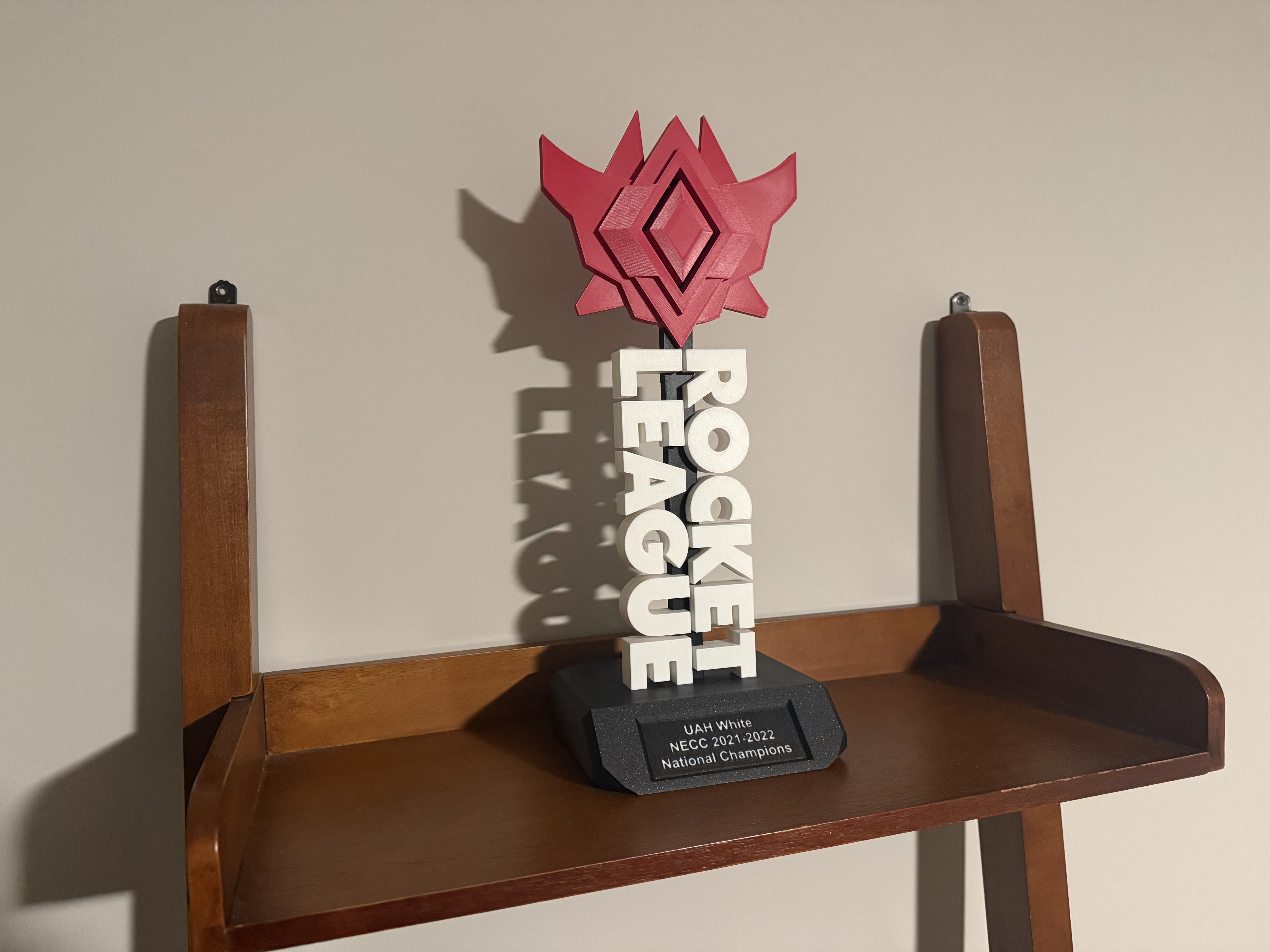 Rocket League GC Trophy