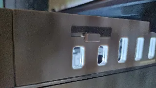 QIDI Q2 Riser Cap ON/OFF Vent