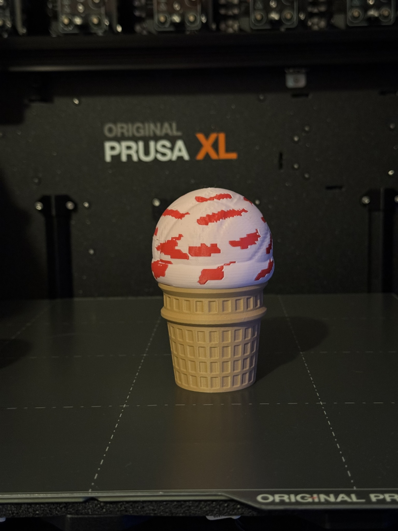 Miniatura 2 do modelo 3D Icecream cone