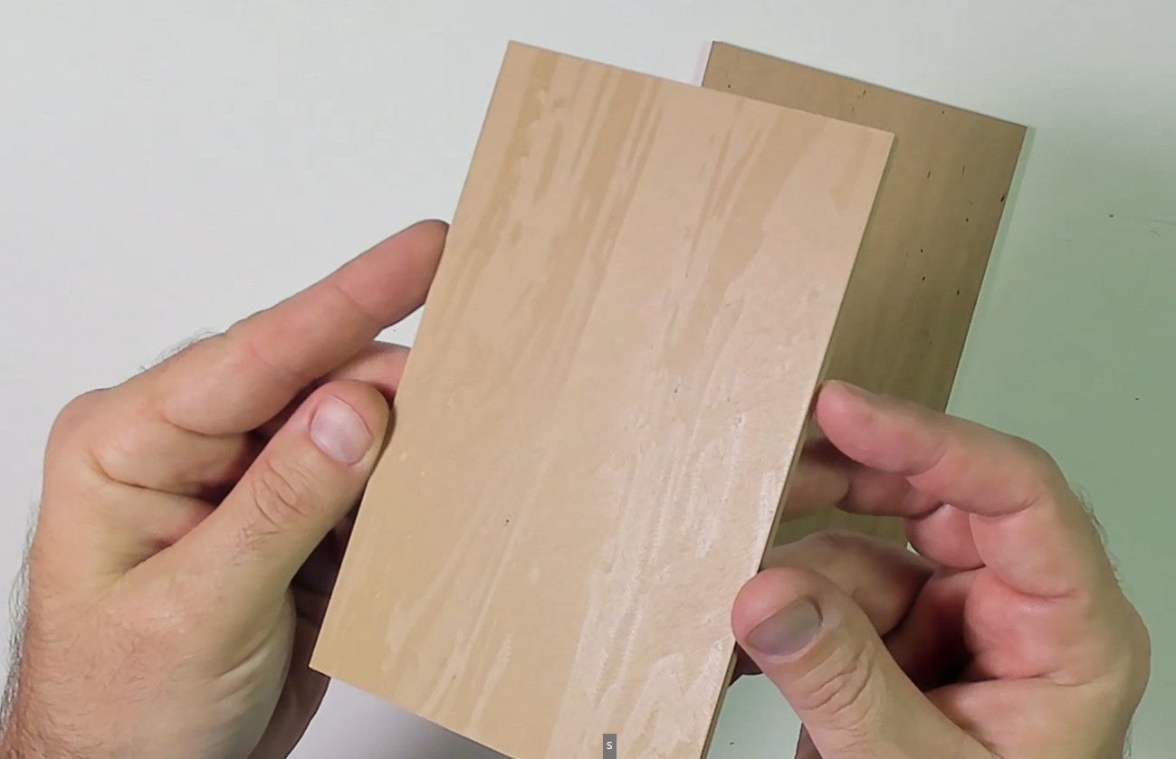 Wood Grain Modifier