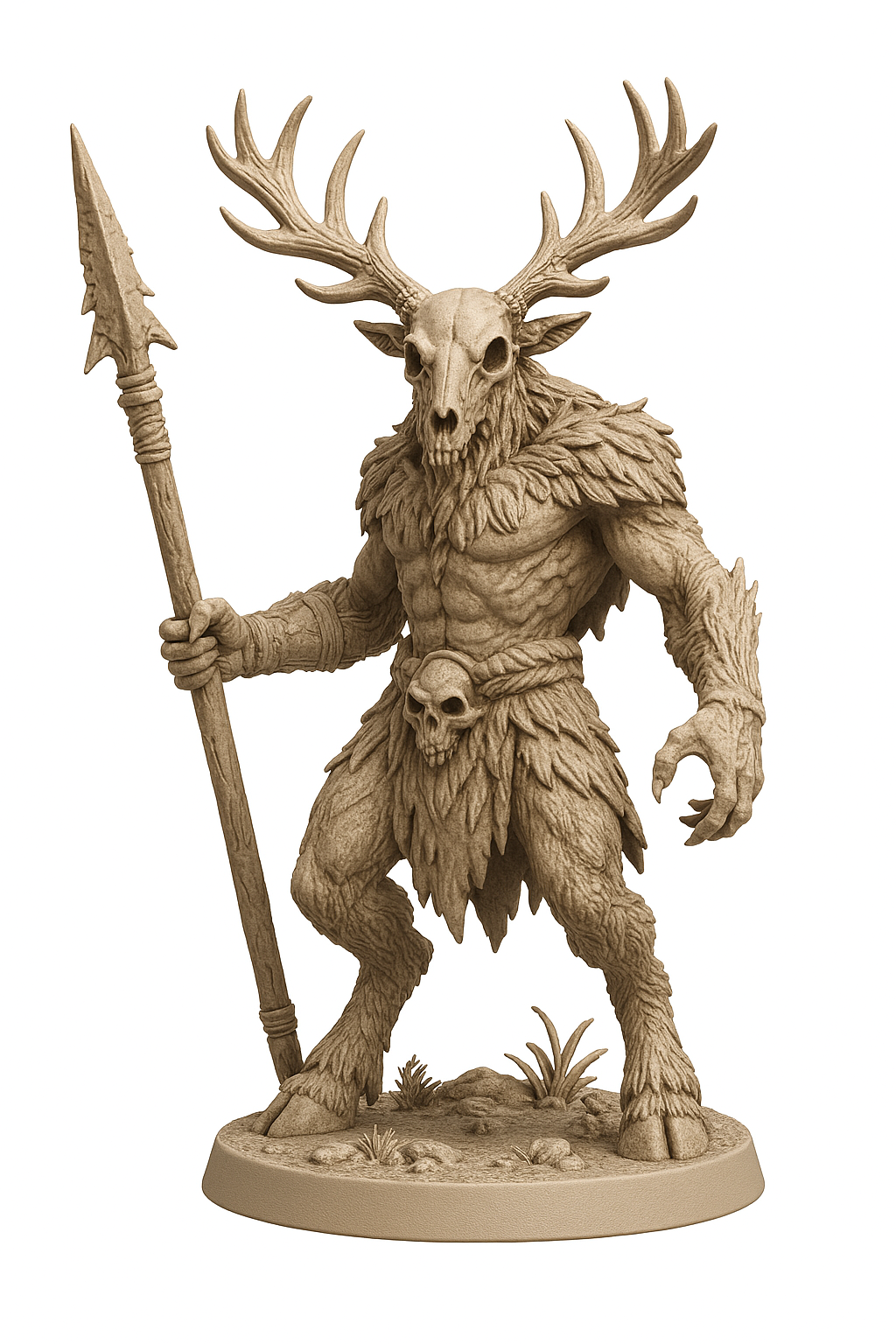Hircine - TES