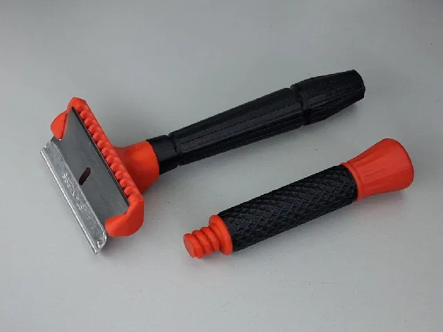 GEM Single Edge Safety Razor "GemTR v1"