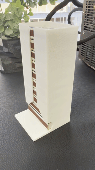 Small Matchbox Dispenser — miniatura 3