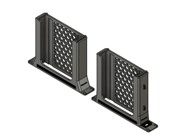 Lenovo ThinkCentre M715q 10-Inch Rackmount