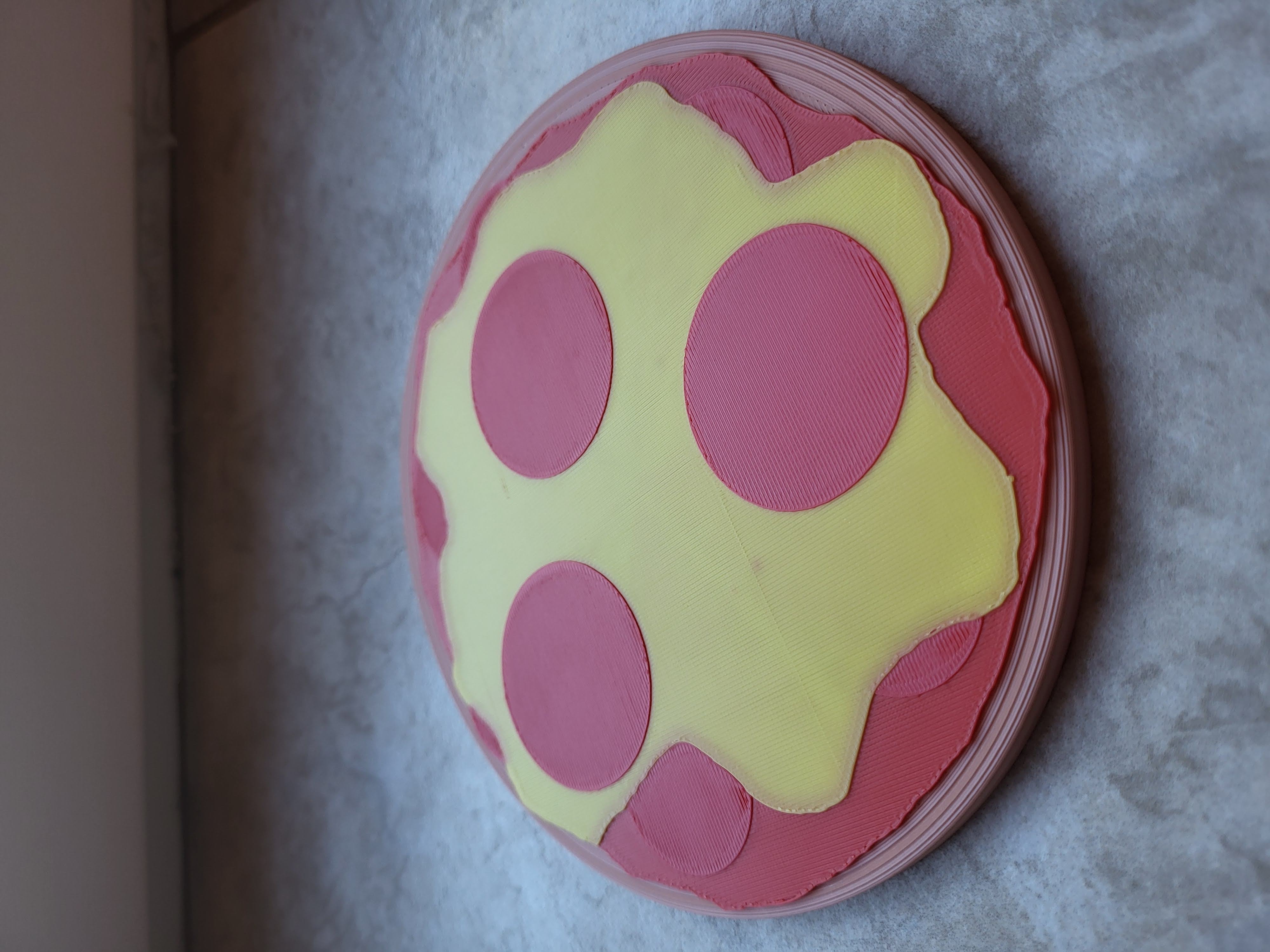Toy pizza
