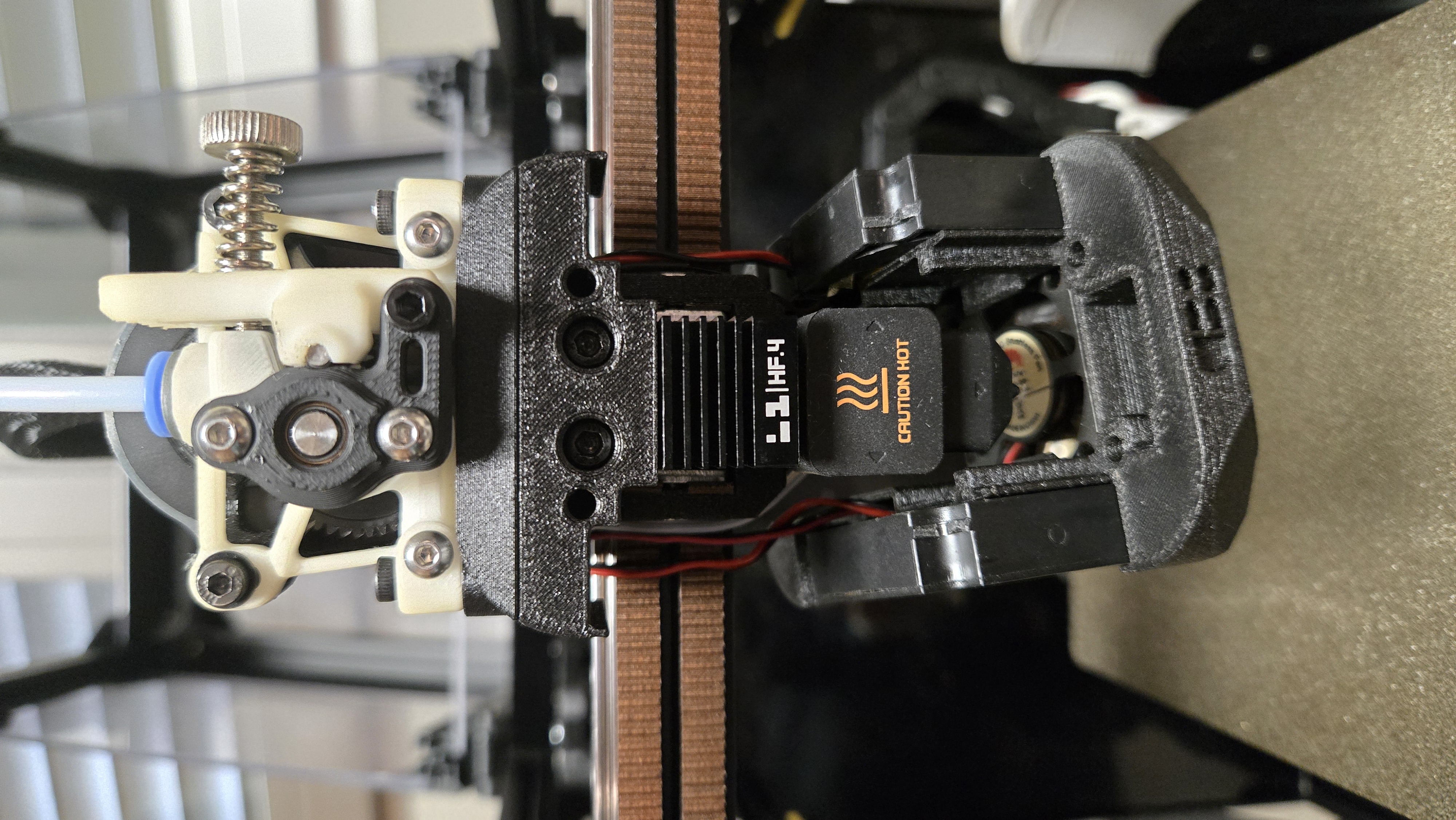 Quickswap Bambu lab DragonBurner