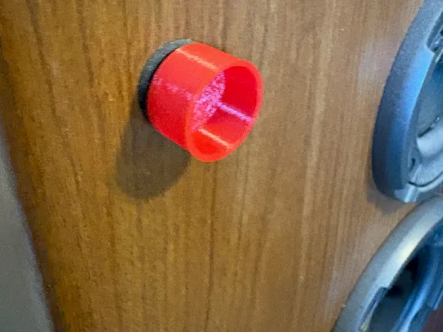 Technic Speaker Grill Replacement Peg