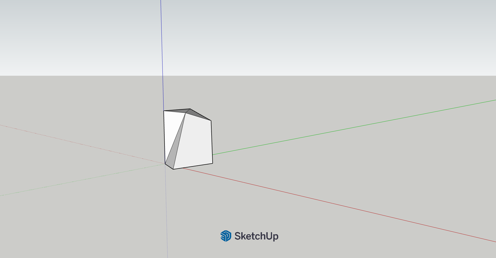 Weird shape