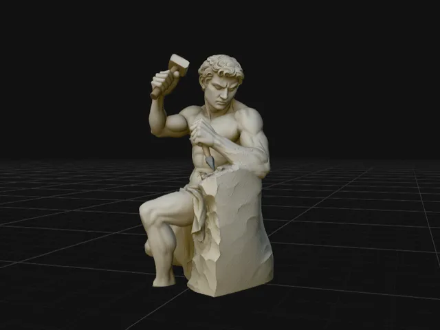 Self-Made Man 01